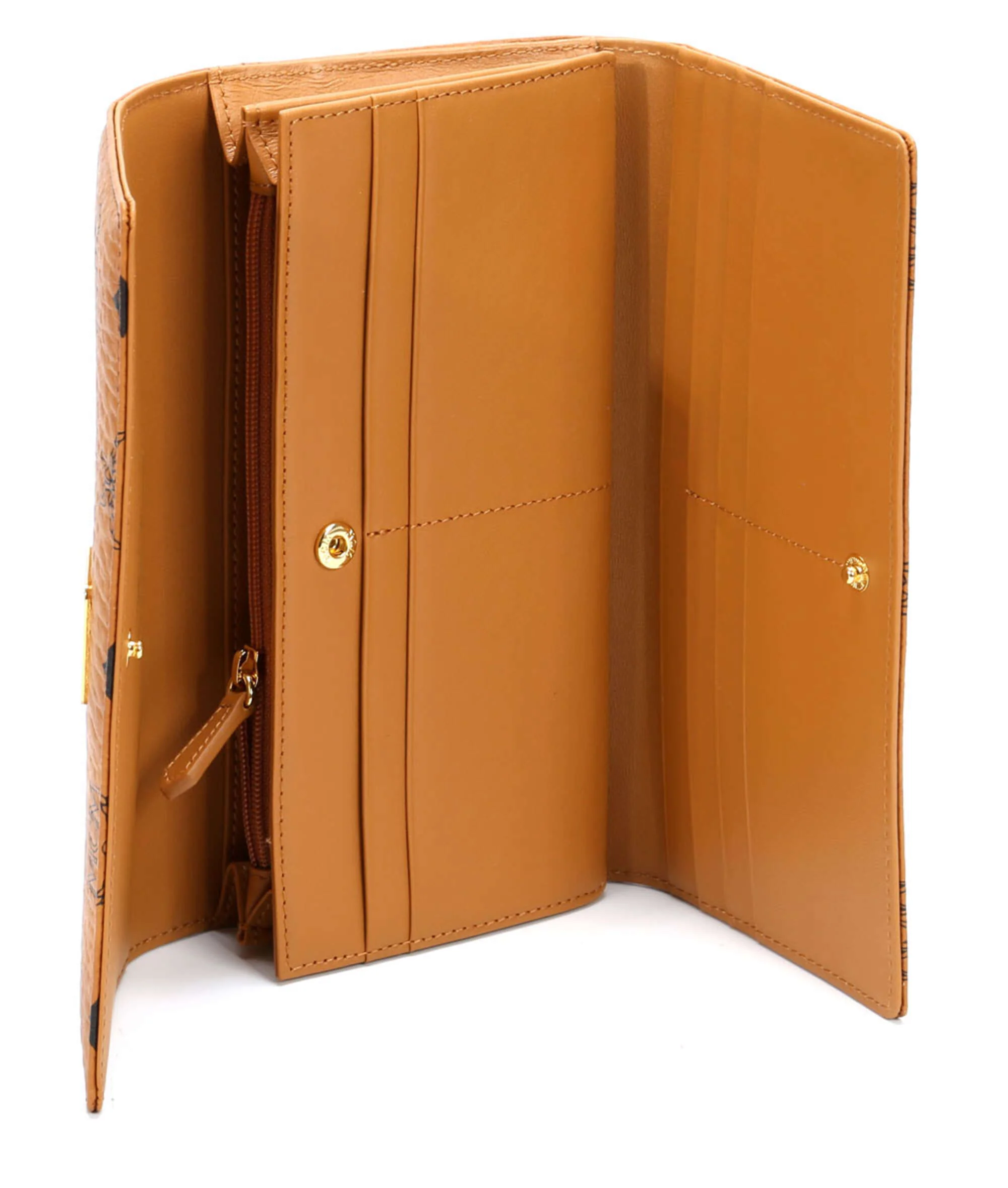 MCM Portemonnee cognac - Image 5