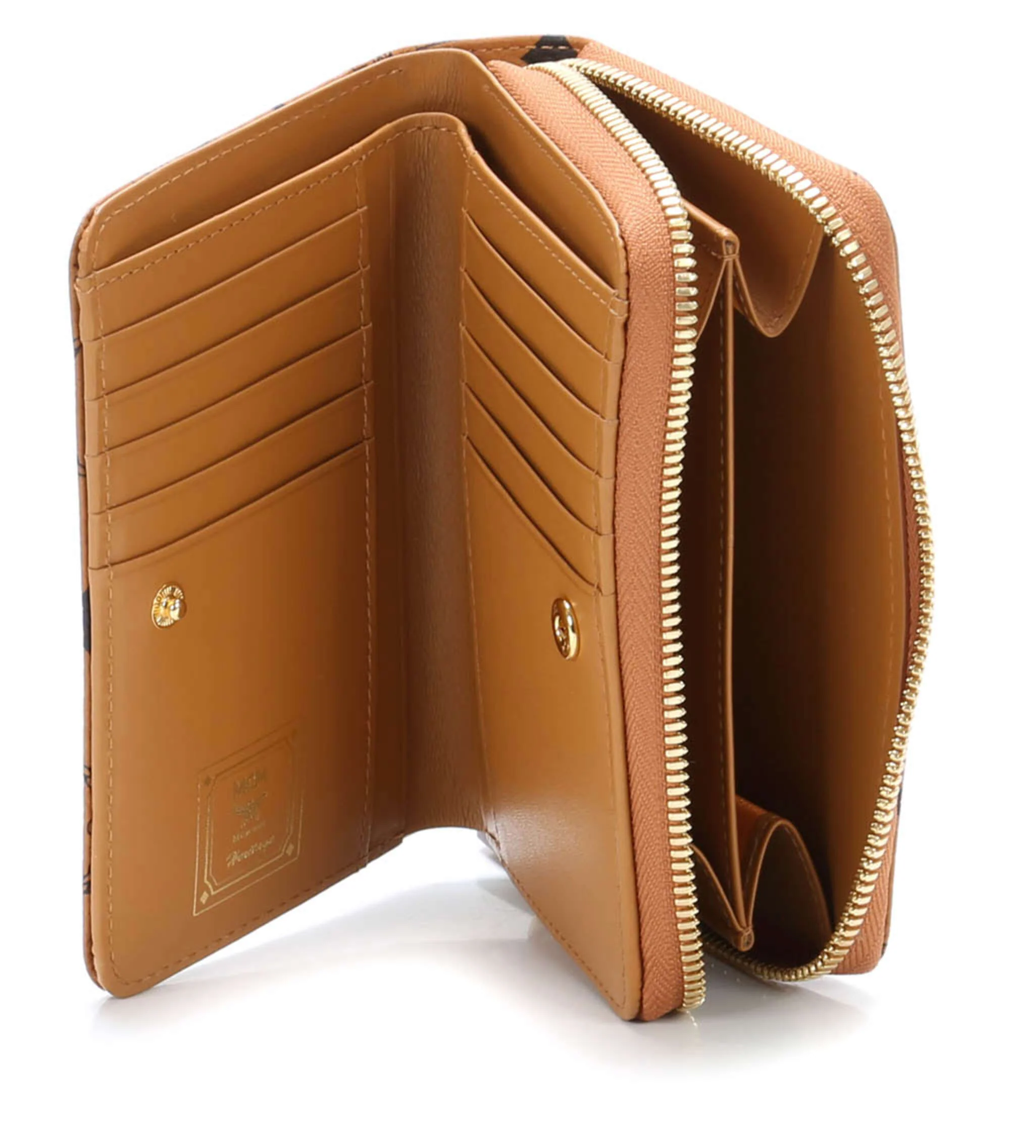 MCM Portemonnee cognac - Image 5