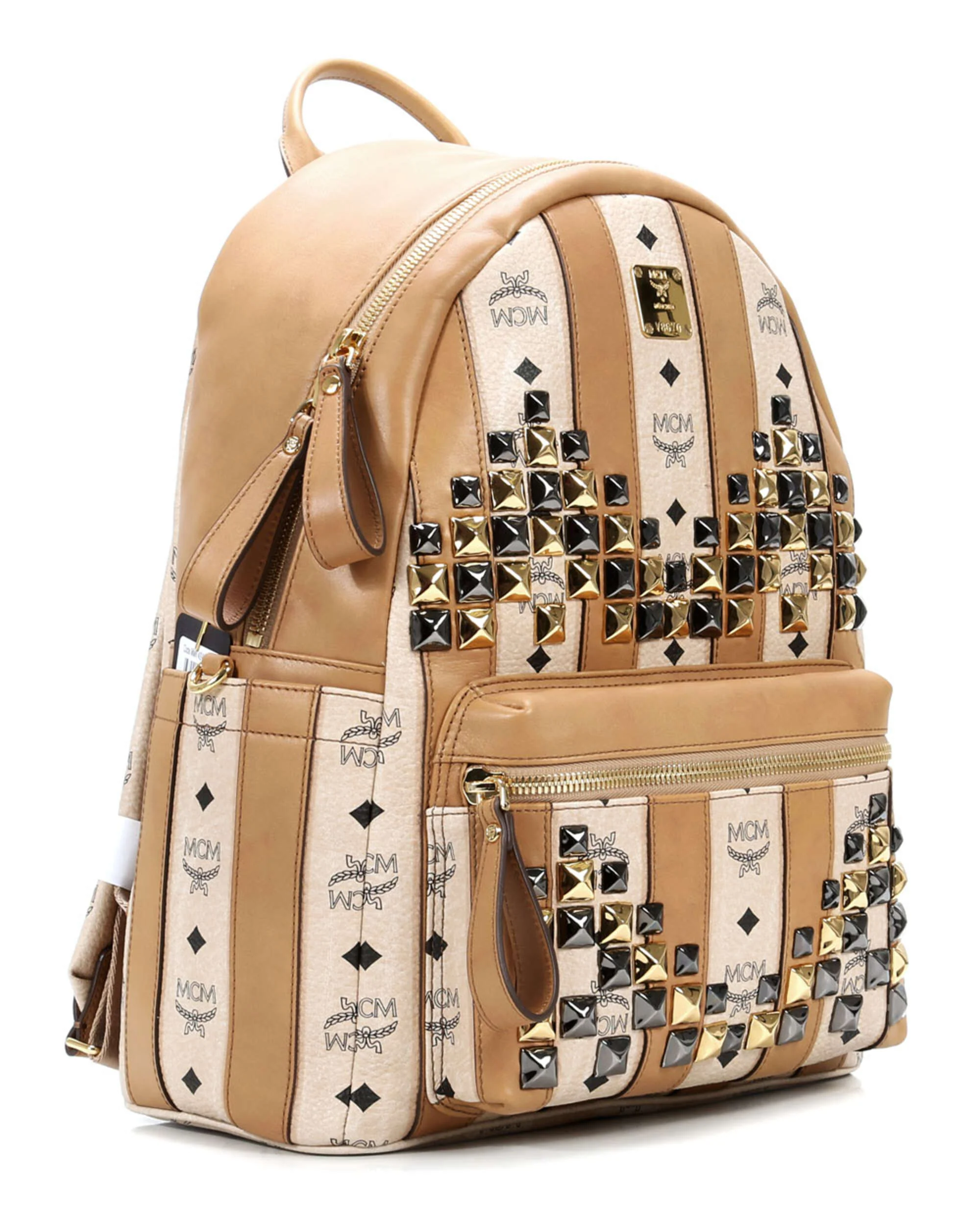MCM Rugzak beige - Image 2