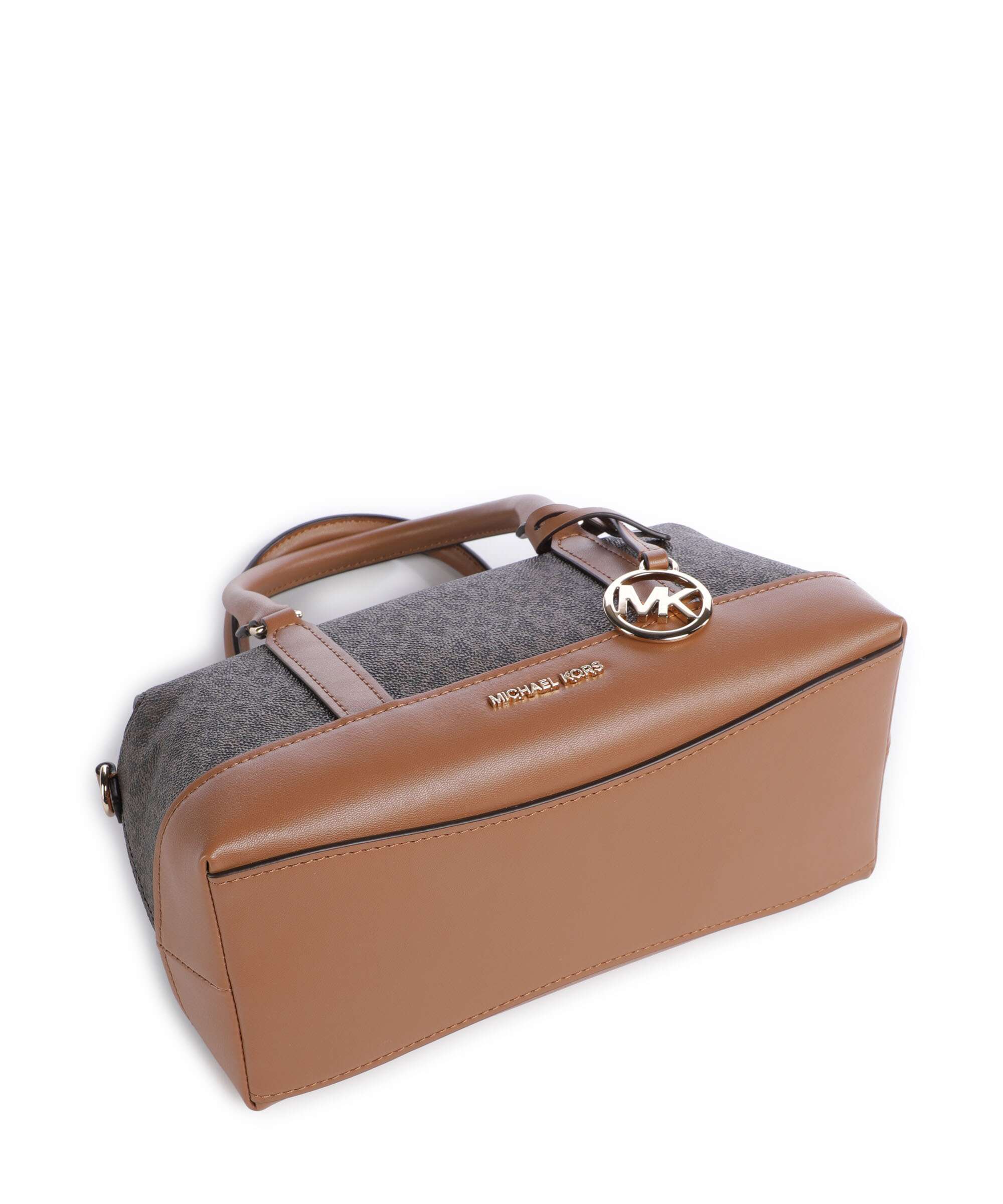 Michael Kors Andie Small Handtas brown/acorn - Image 5