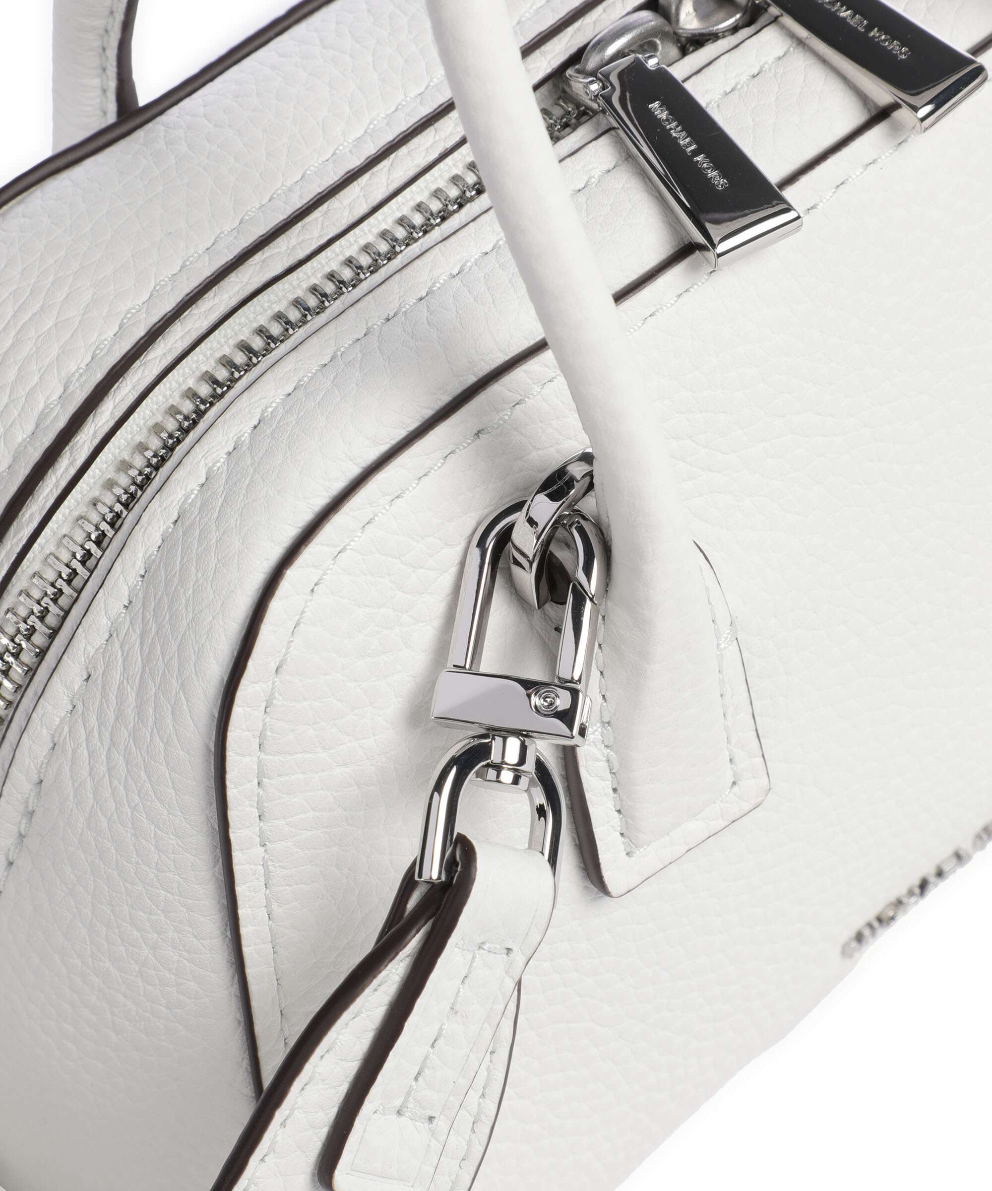 Michael Kors Ashton Crossbody tas optic white - Image 4