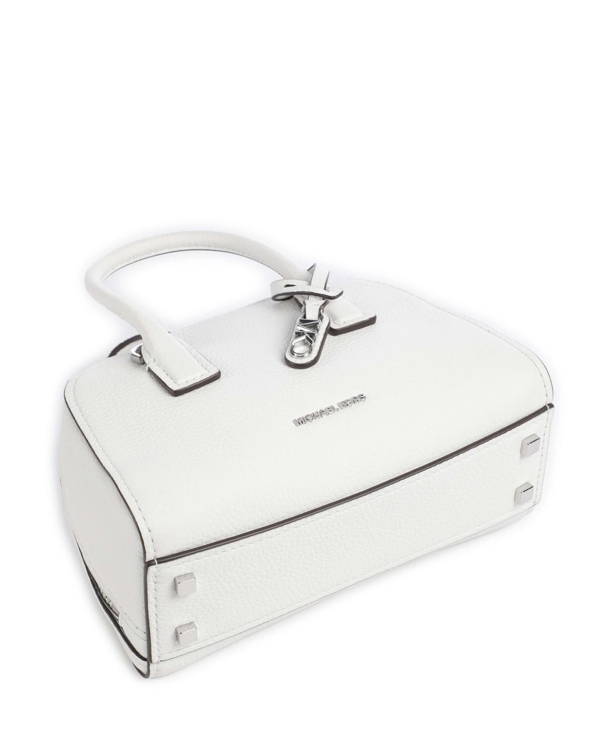 Michael Kors Ashton Crossbody tas optic white - Image 5