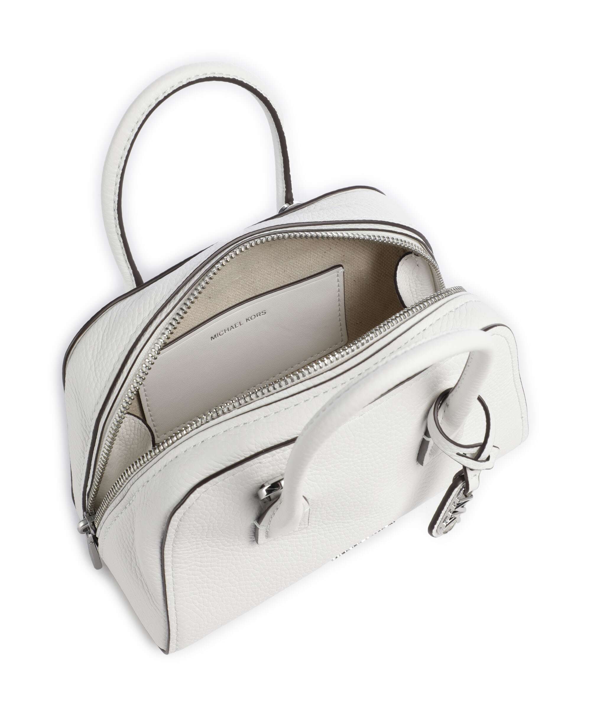 Michael Kors Ashton Crossbody tas optic white - Image 6