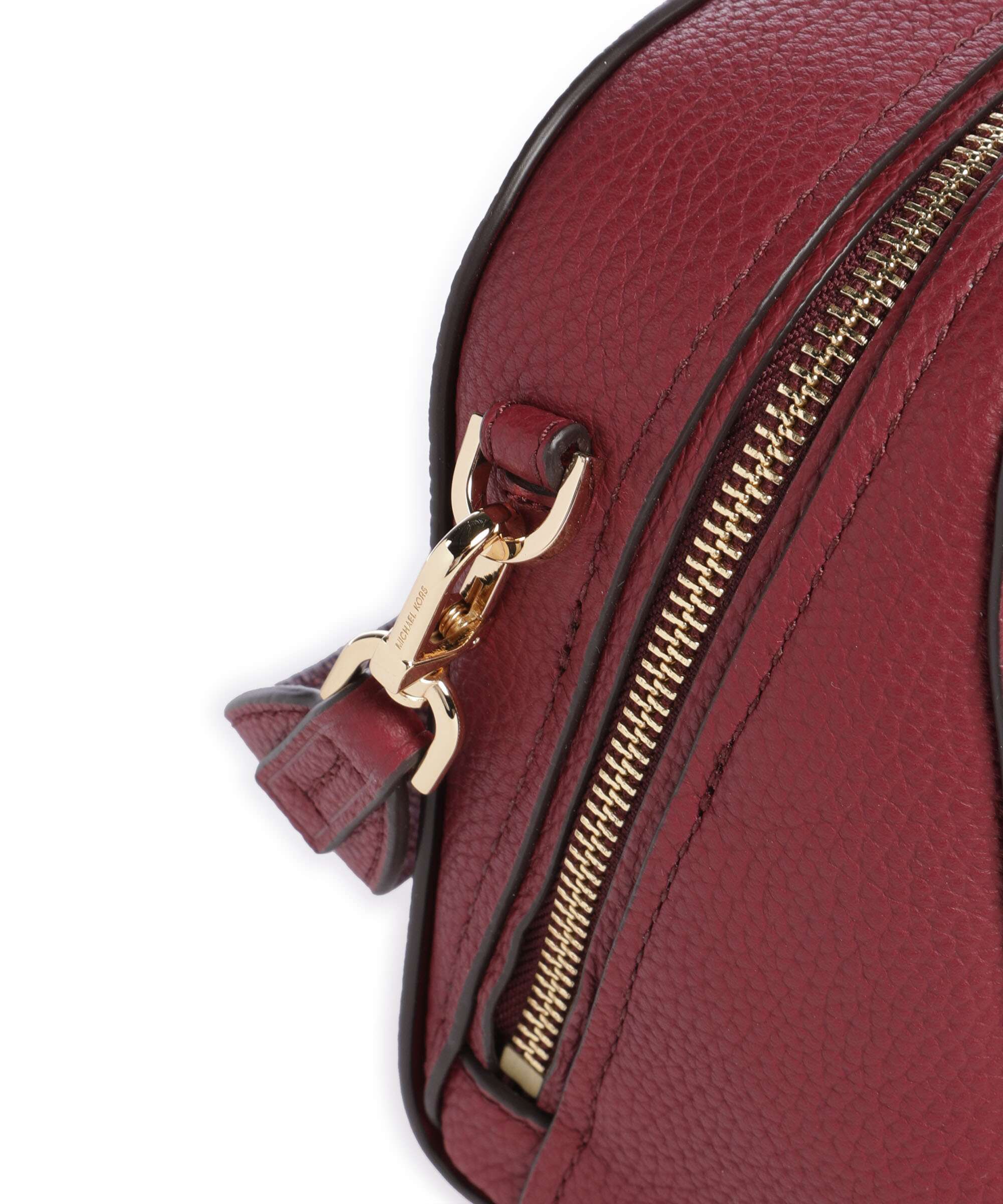 Michael Kors Ashton Small Crossbody tas mulberry - Image 4