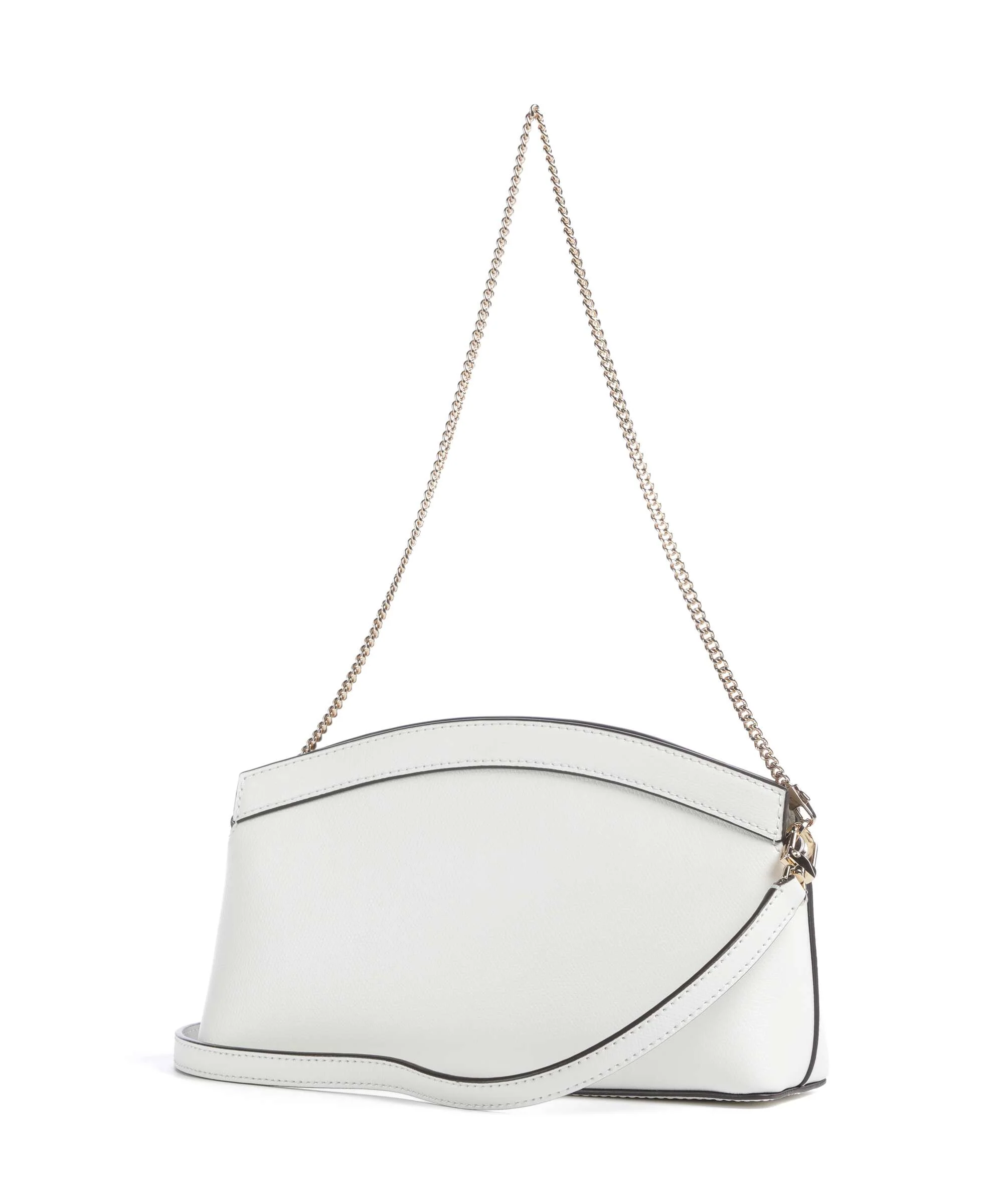 Michael Kors Athena Dome Chain Small Schoudertas optic white - Image 2