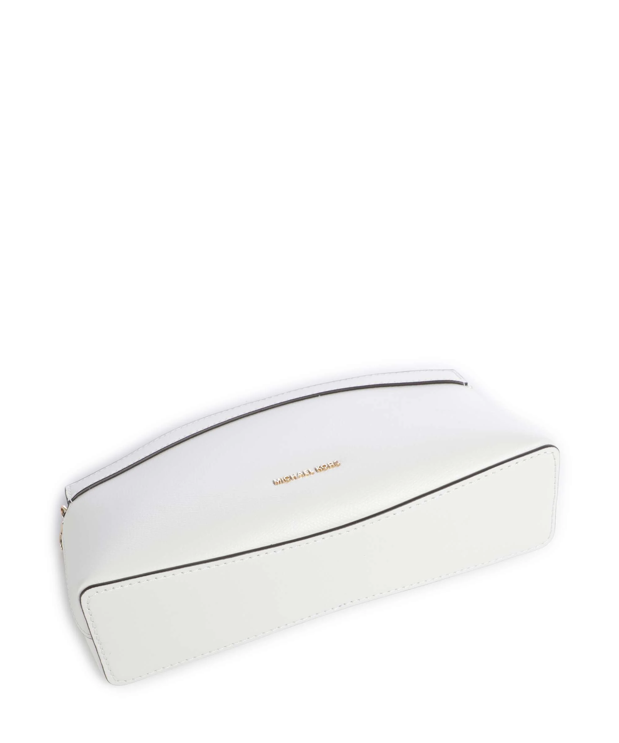 Michael Kors Athena Dome Chain Small Schoudertas optic white - Image 6