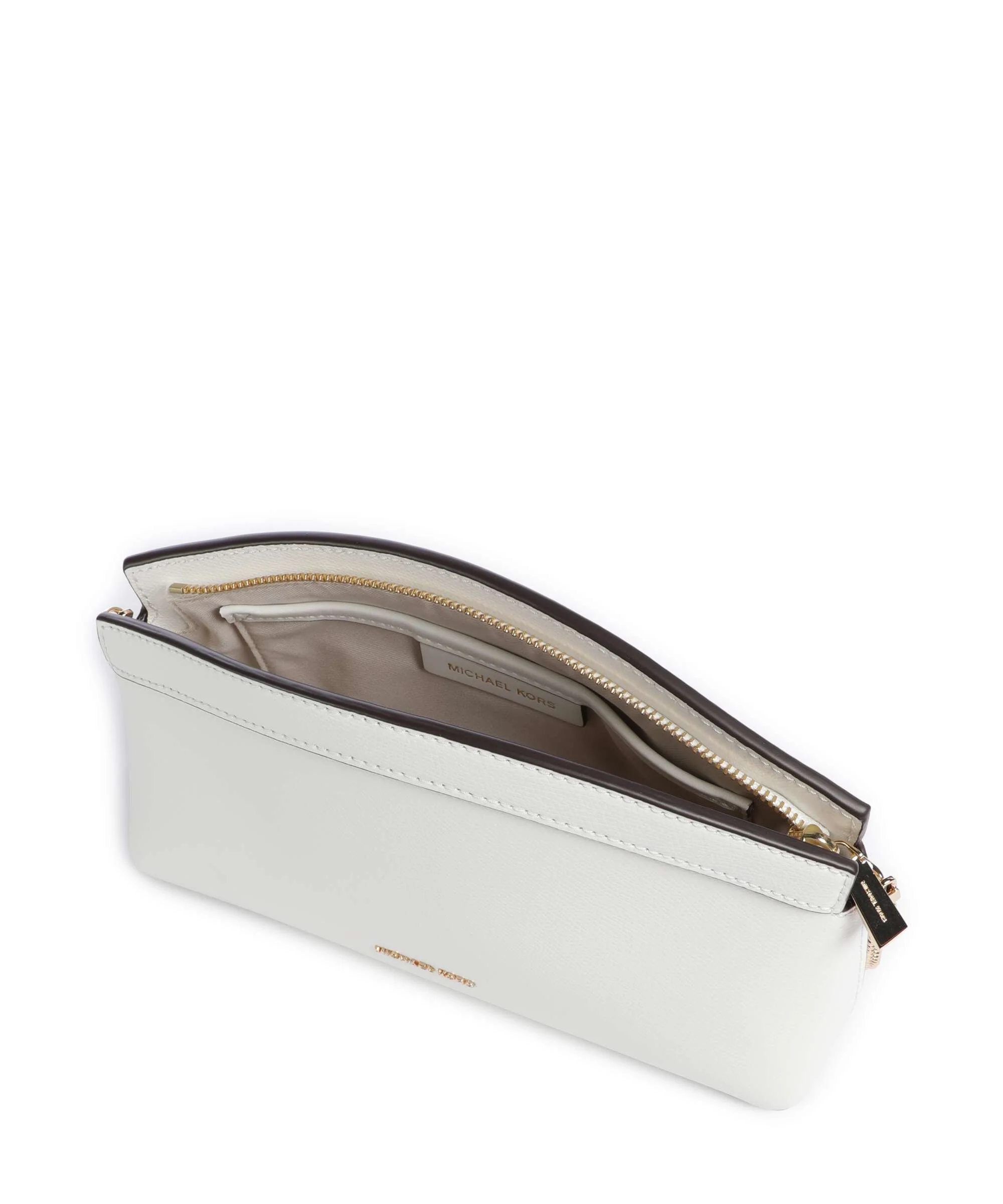 Michael Kors Athena Dome Chain Small Schoudertas optic white - Image 7