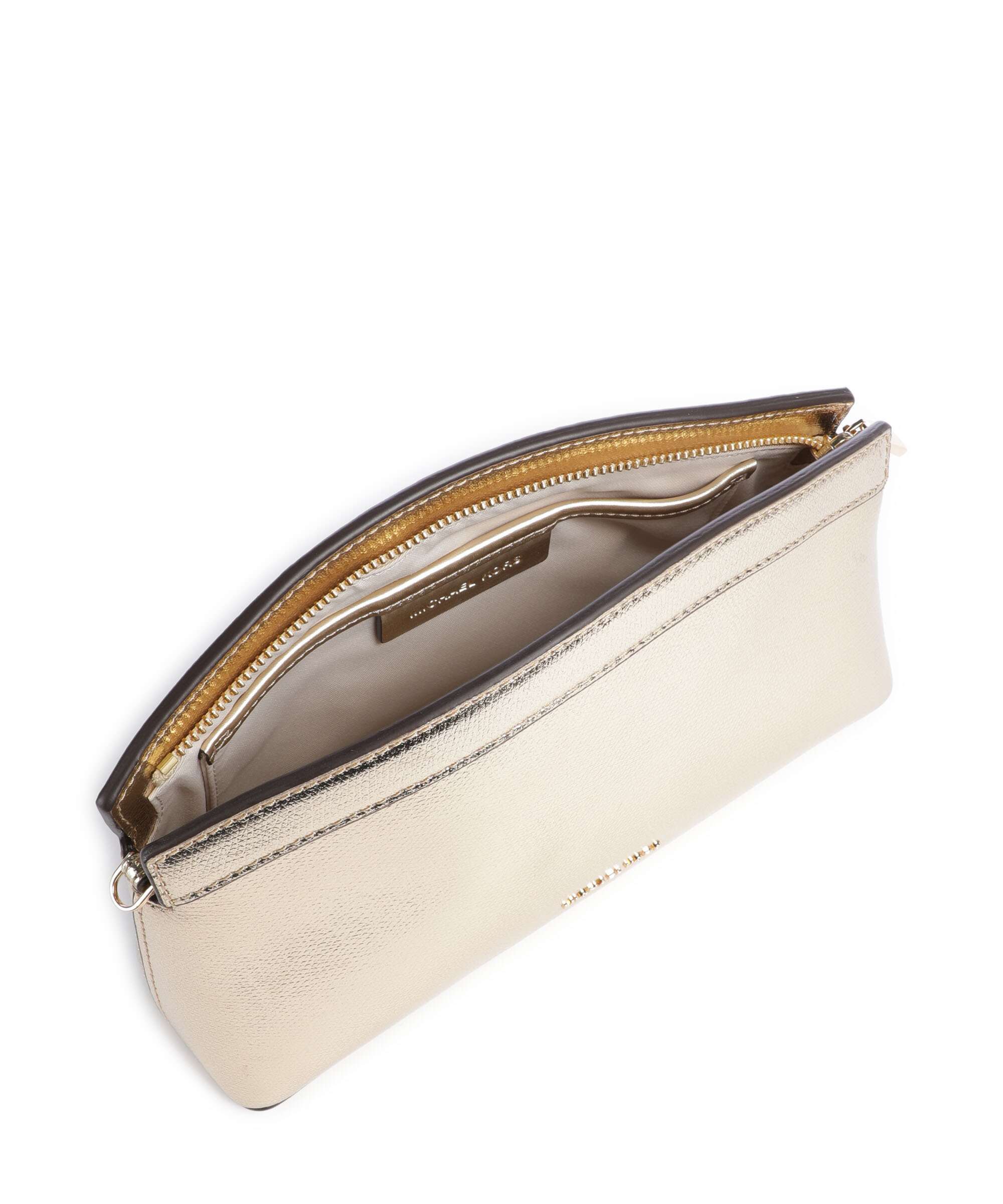 Michael Kors Athena Dome Chain Small Schoudertas pale gold - Image 7