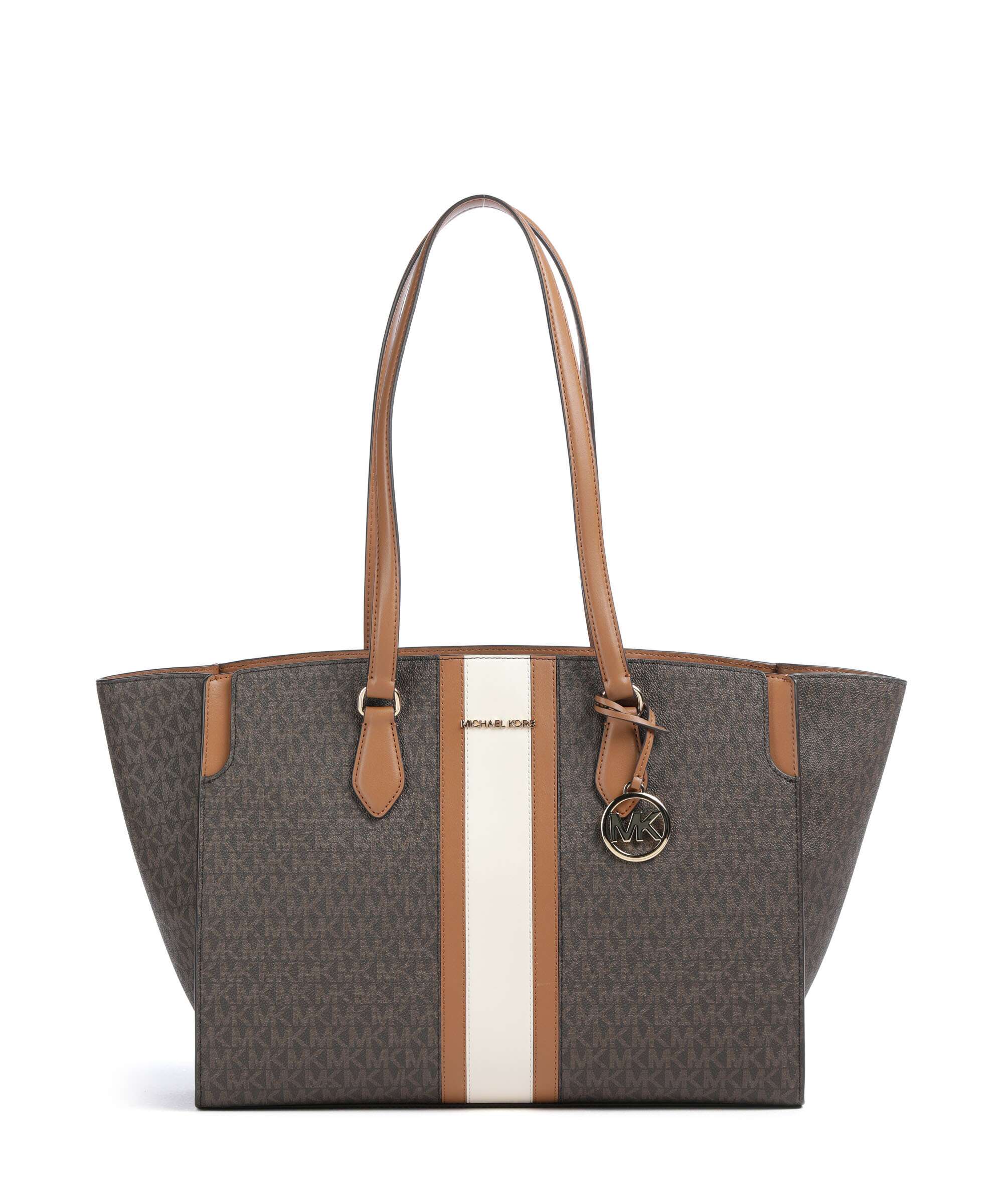Michael Kors Becca Large Boodschappentas brown/acorn