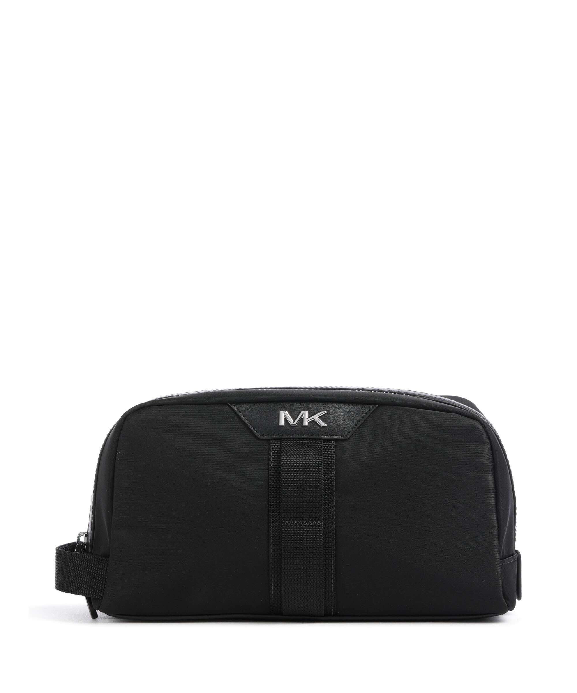 Michael Kors Brooklyn Toilettas black