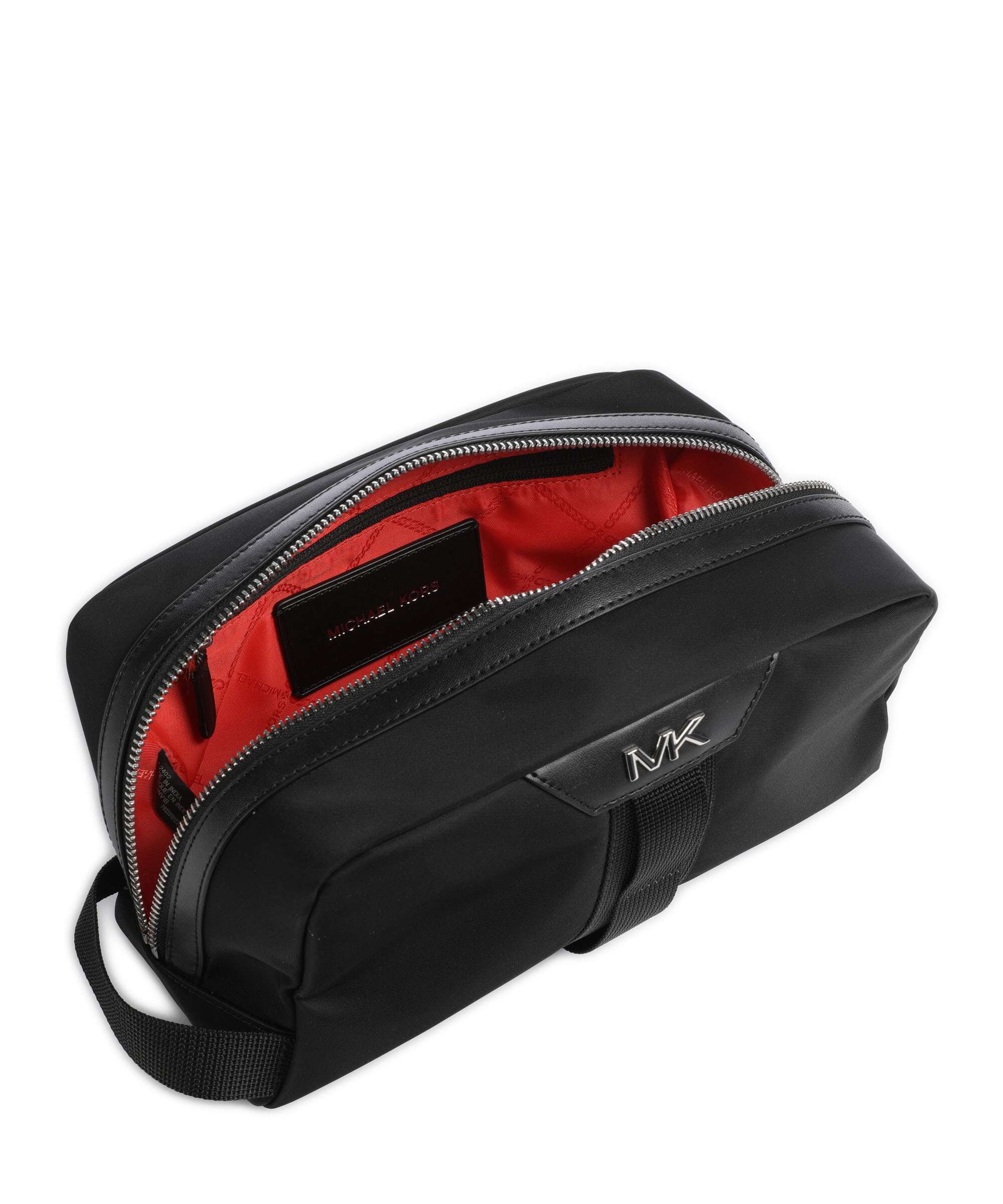 Michael Kors Brooklyn Toilettas black - Image 5