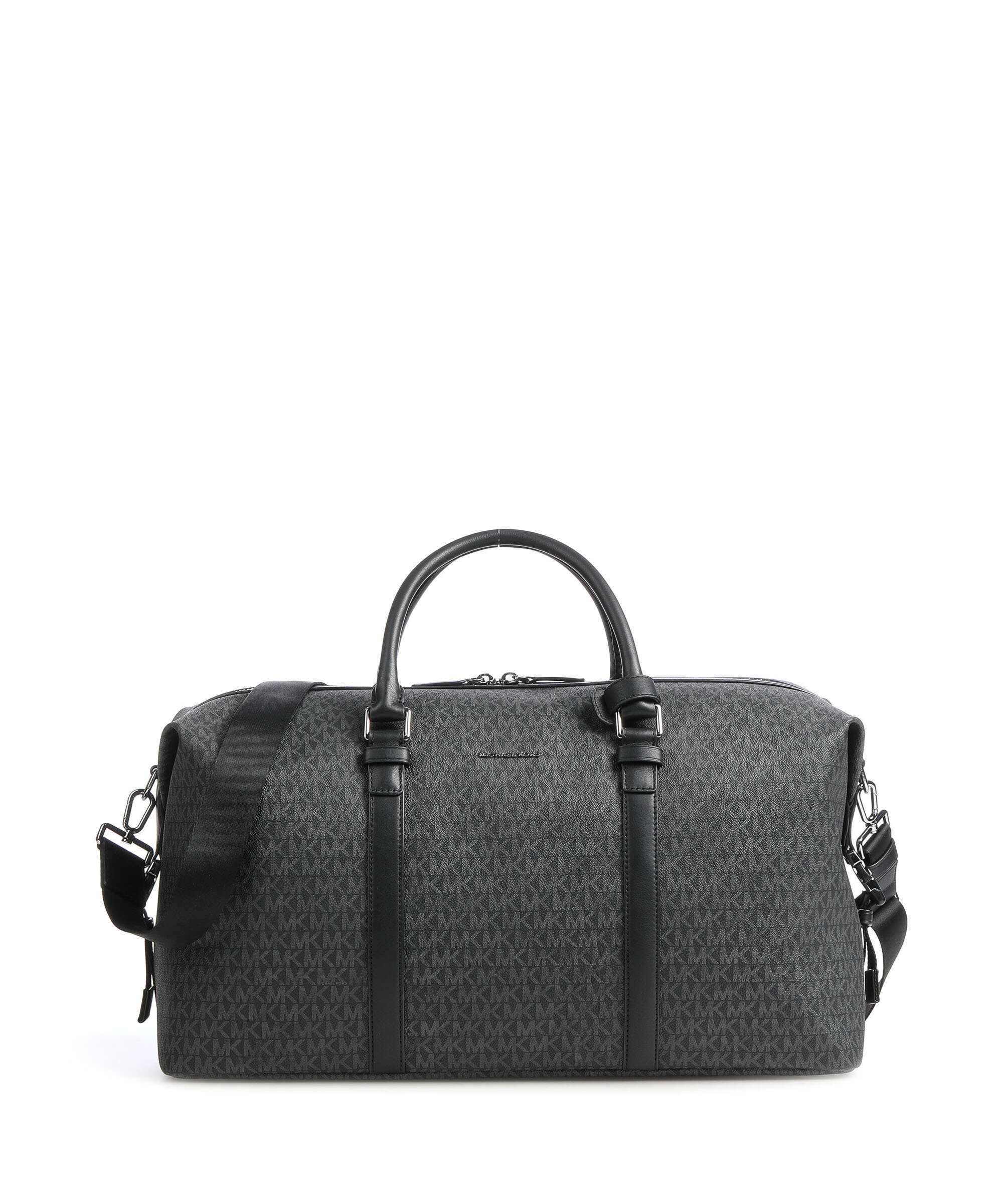 Michael Kors Brooklyn Weekendtas black