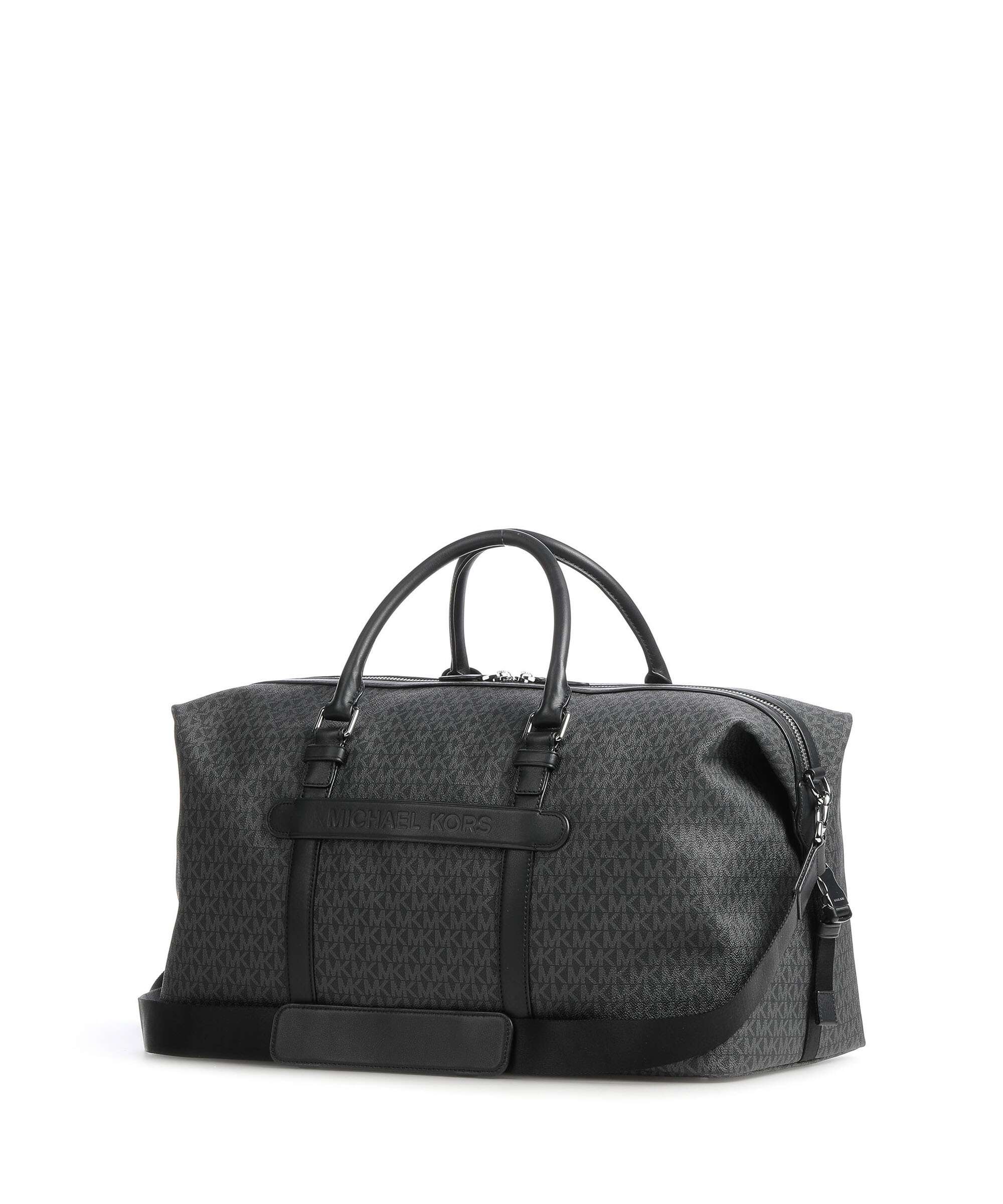 Michael Kors Brooklyn Weekendtas black - Image 2