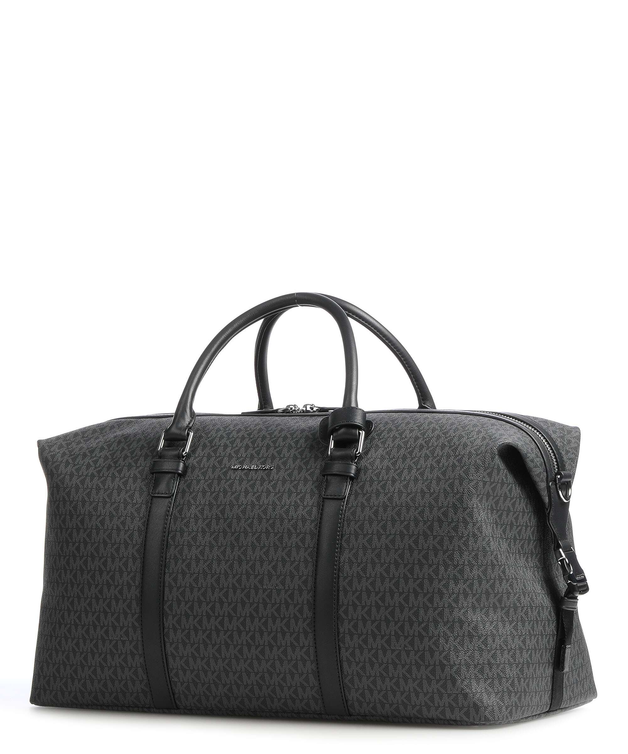 Michael Kors Brooklyn Weekendtas black - Image 3