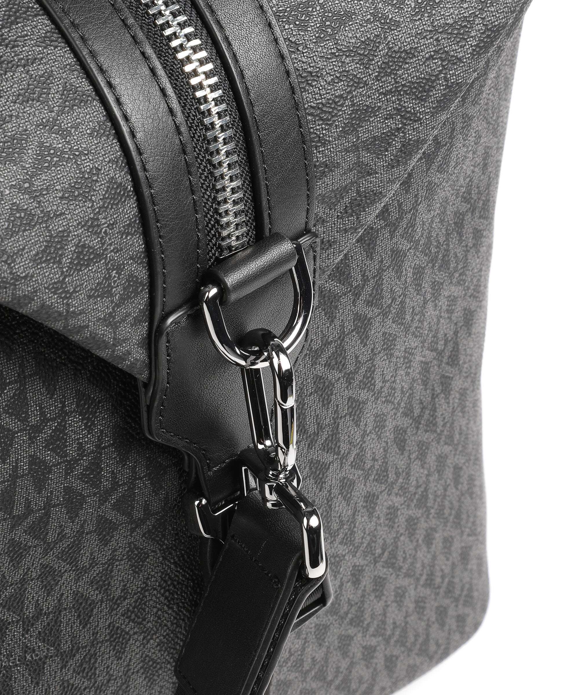 Michael Kors Brooklyn Weekendtas black - Image 4