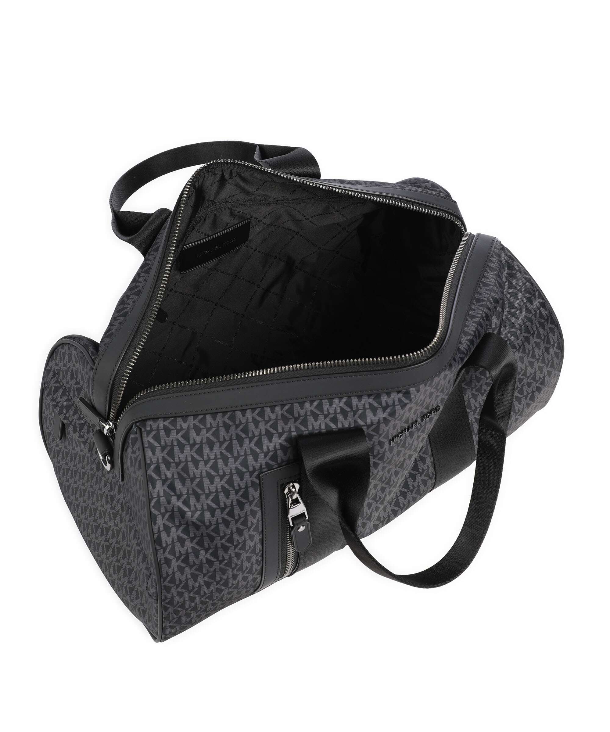 Michael Kors Brooklyn Weekendtas black - Image 5