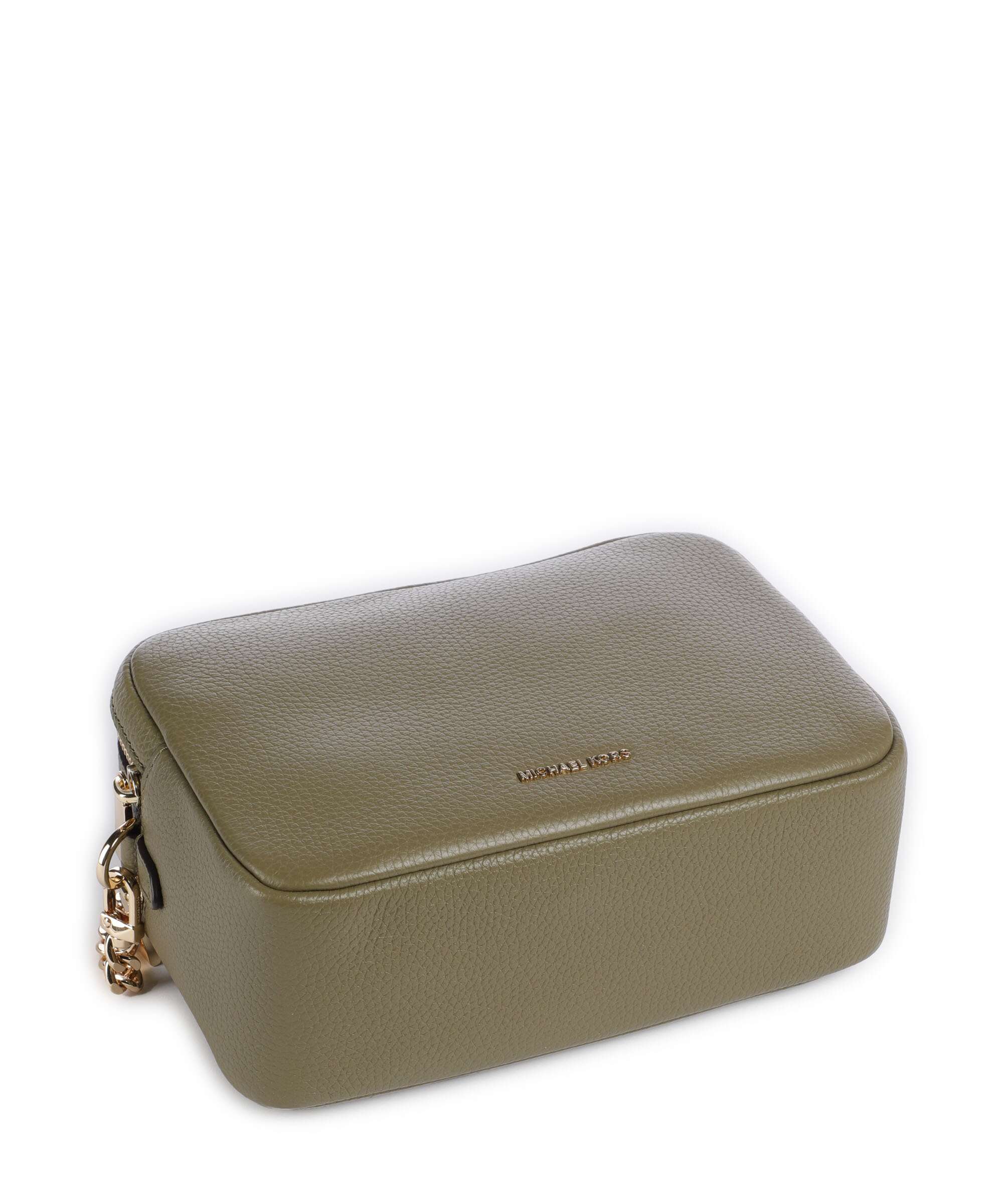 Michael Kors Bryant Medium Crossbody tas safari green - Image 5