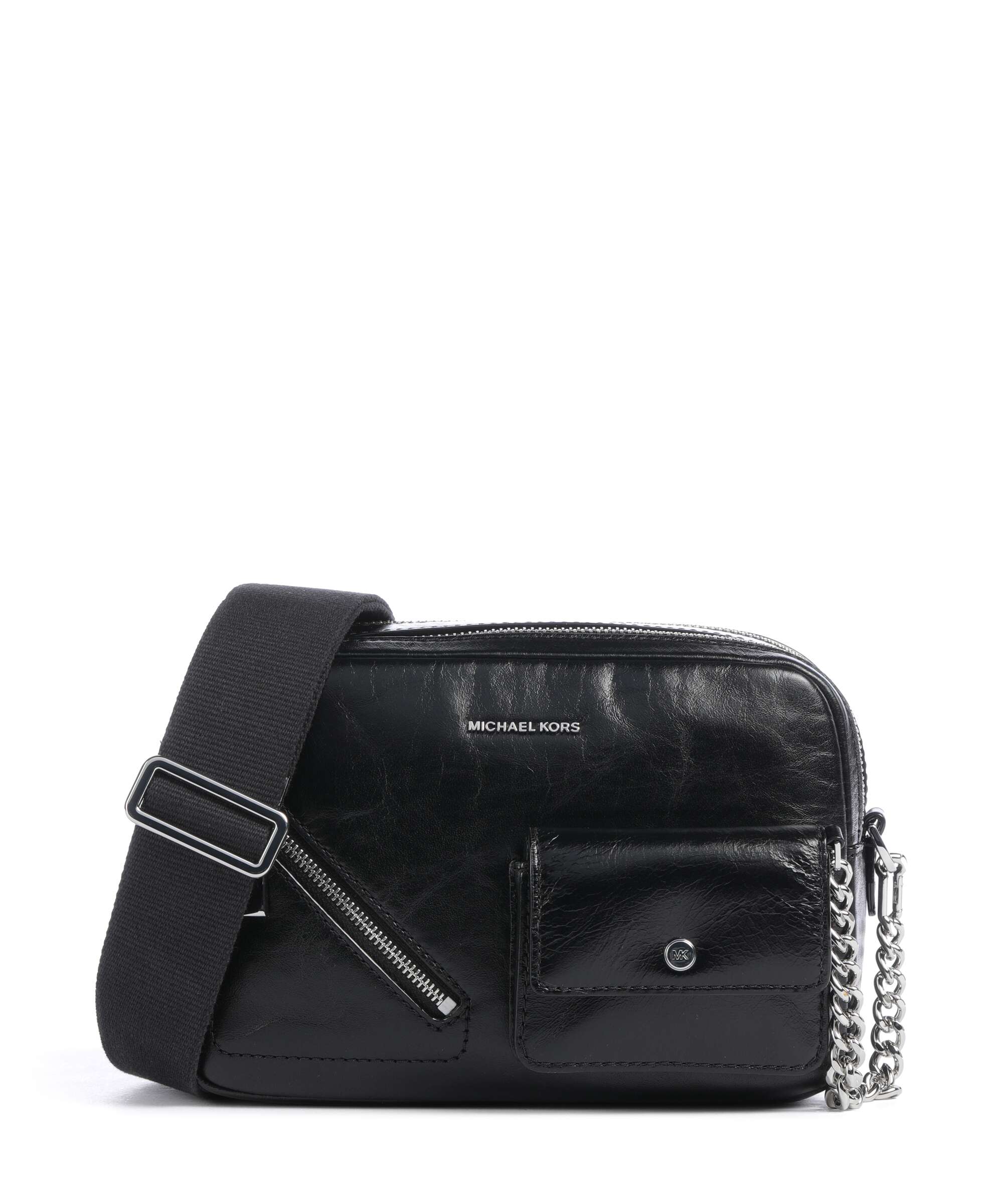 Michael Kors Bryant Medium Crossbody tas black