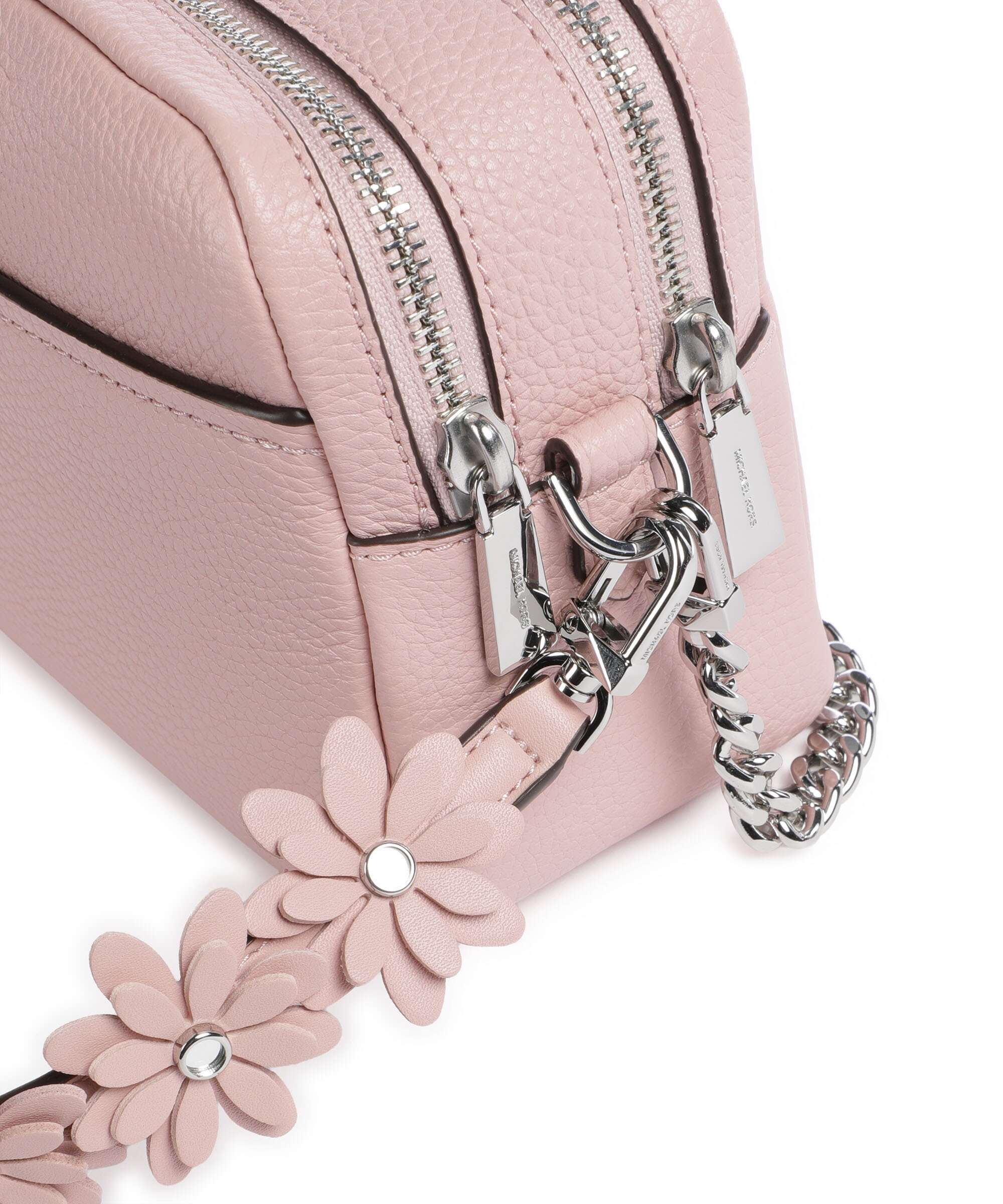 Michael Kors Bryant Medium Crossbody tas smokey rose - Image 4