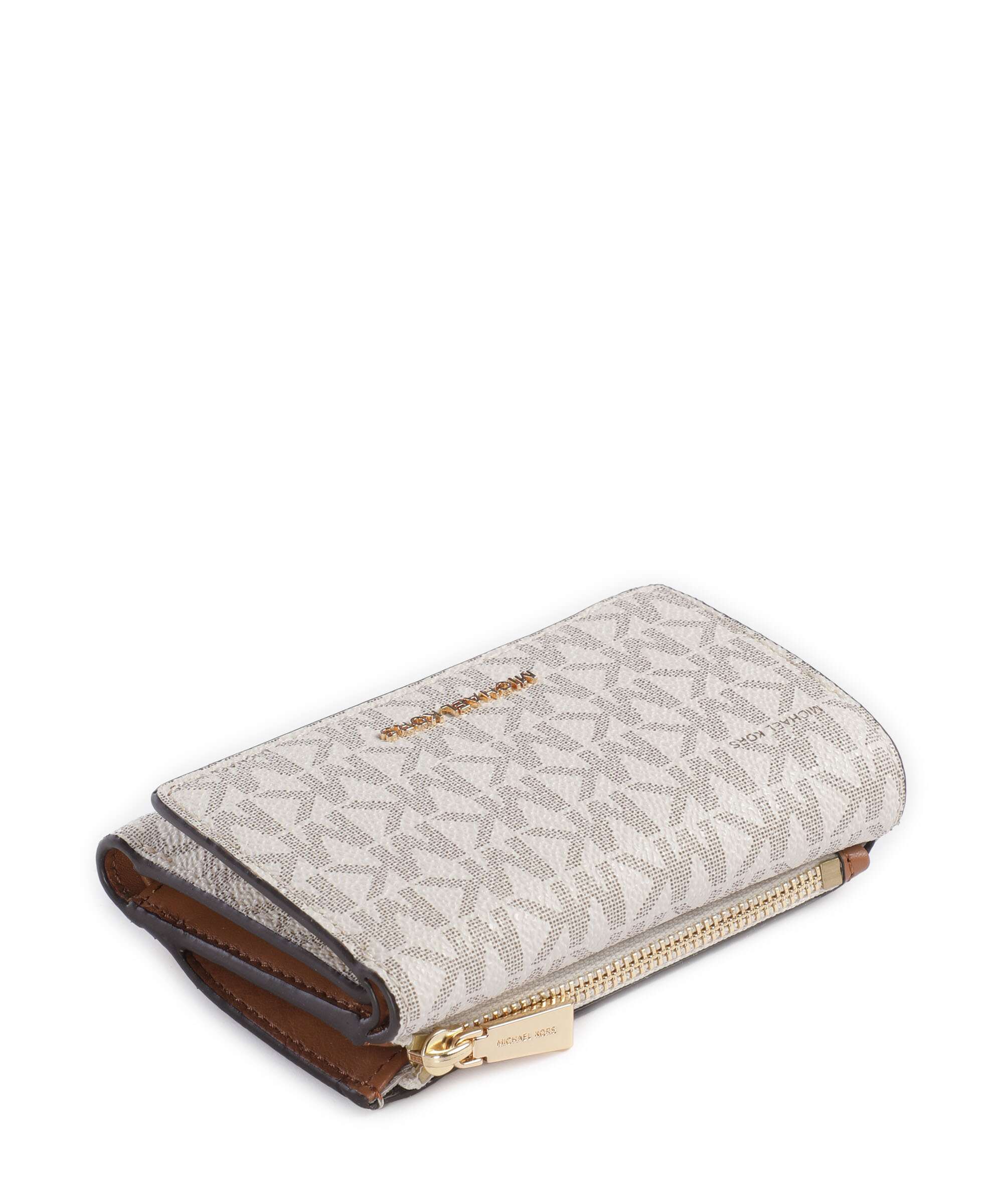 Michael Kors Bryant Portemonnee vanilla/acrn - Image 4