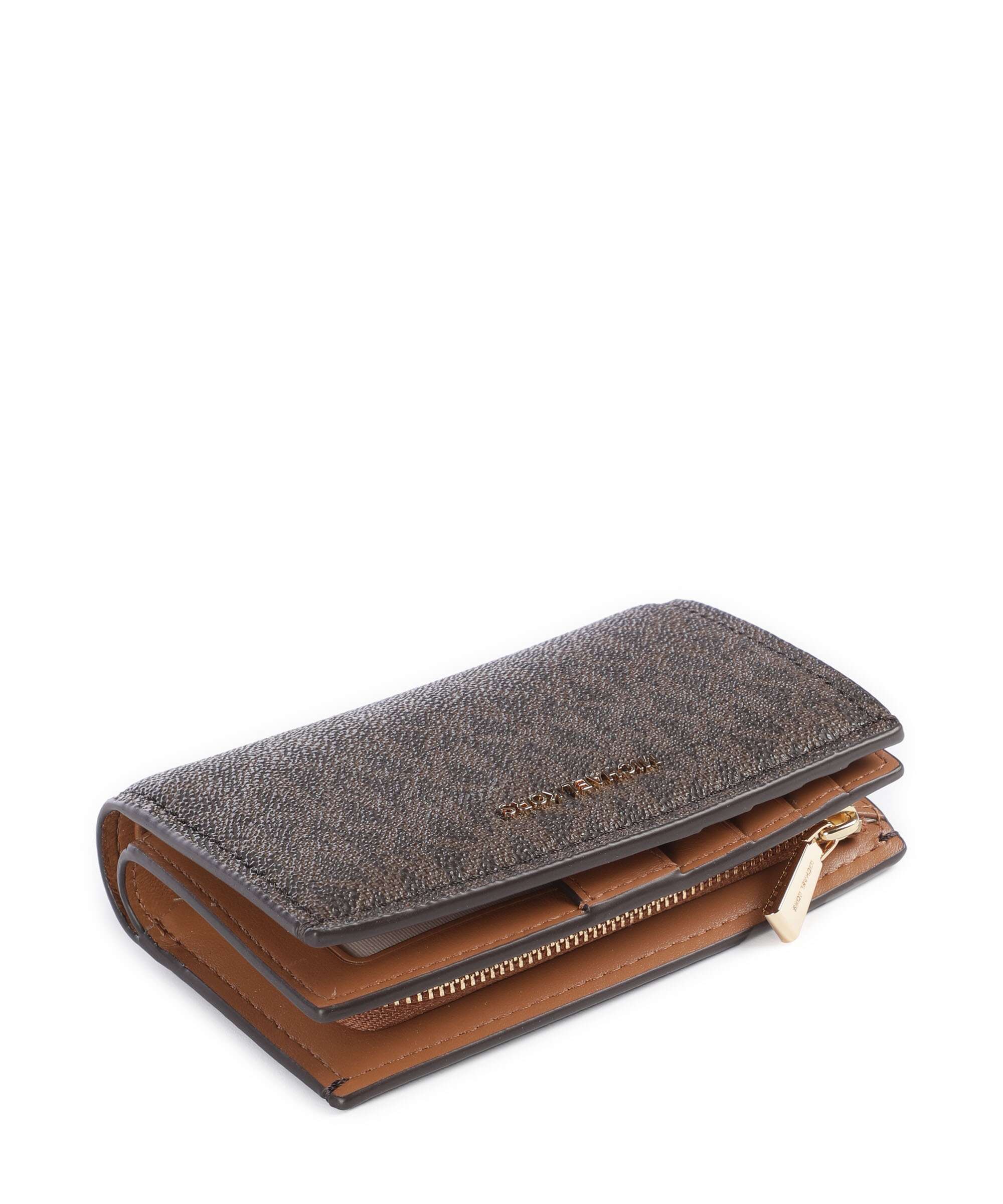 Michael Kors Bryant Portemonnee brown/acorn - Image 4