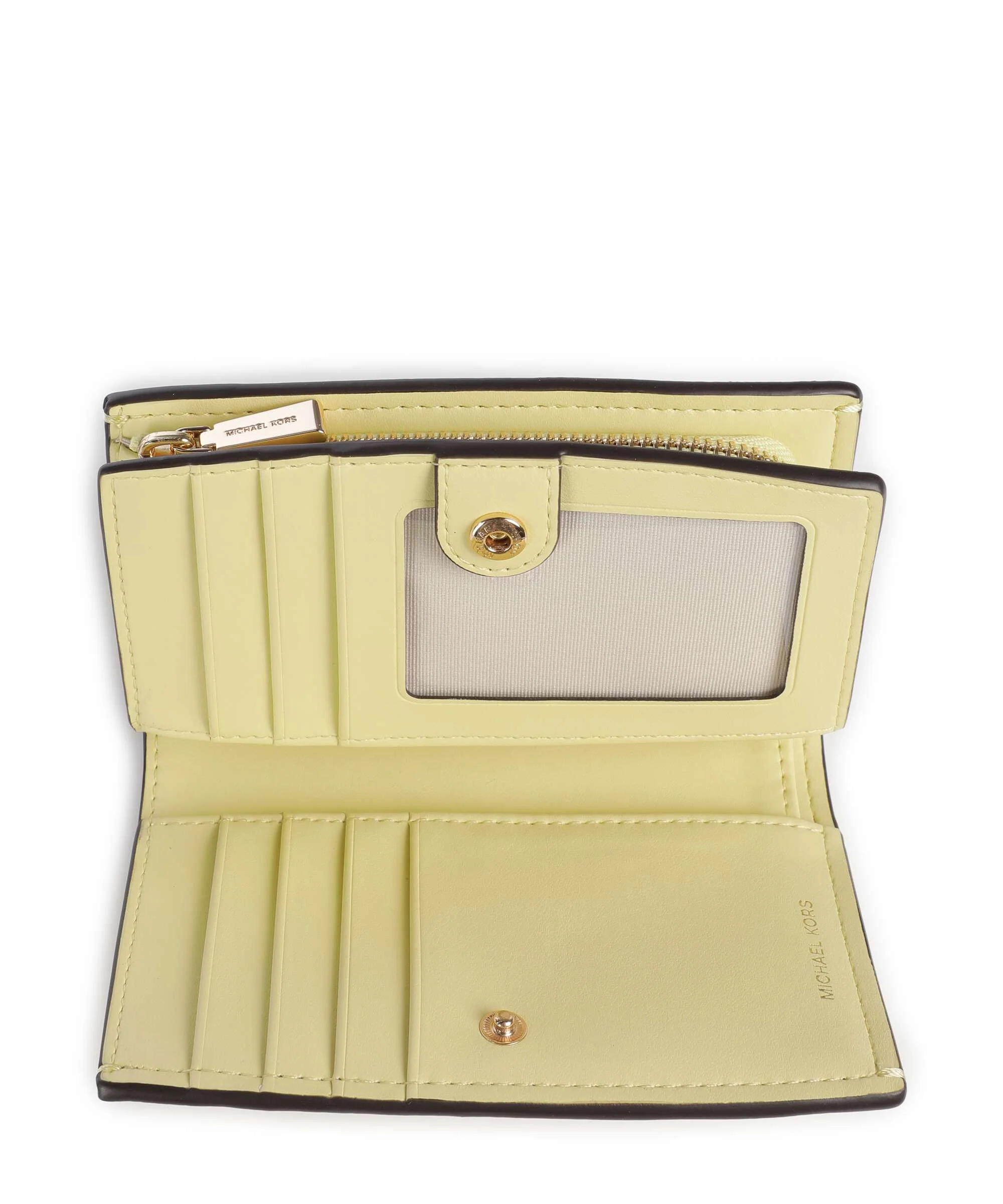 Michael Kors Bryant Portemonnee lemon - Image 2