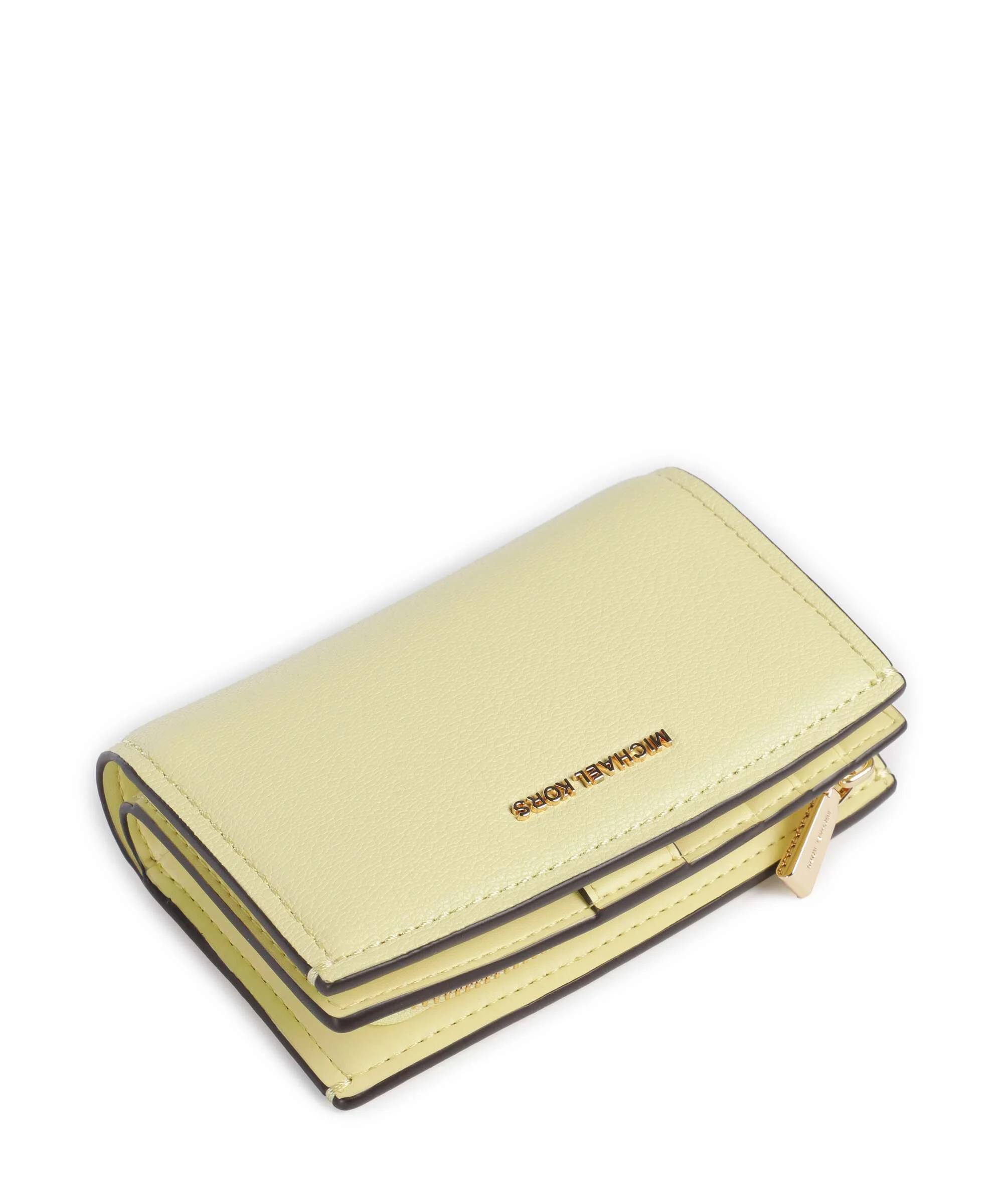 Michael Kors Bryant Portemonnee lemon - Image 4