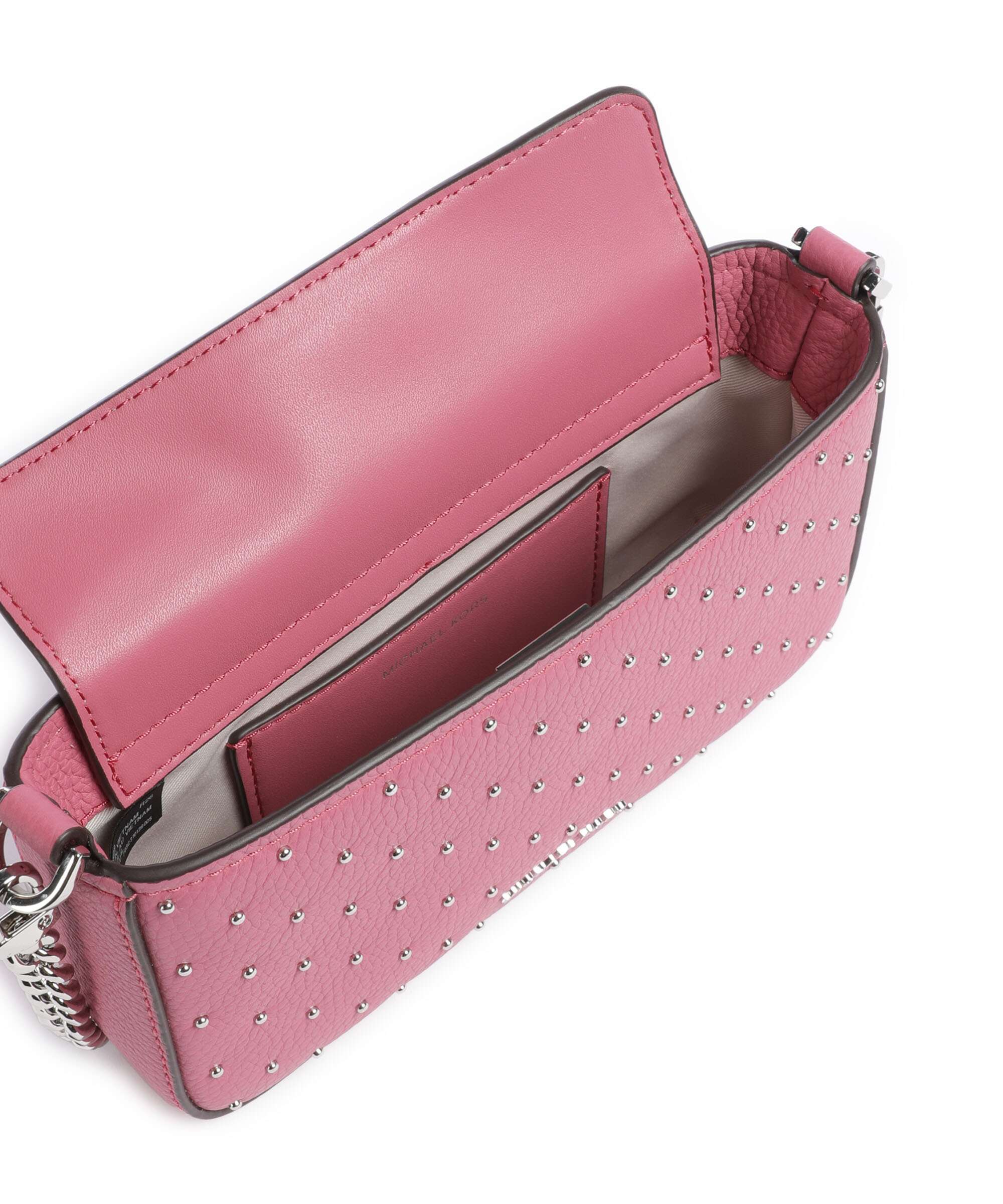 Michael Kors Bryant Small Crossbody tas rosewood - Image 7