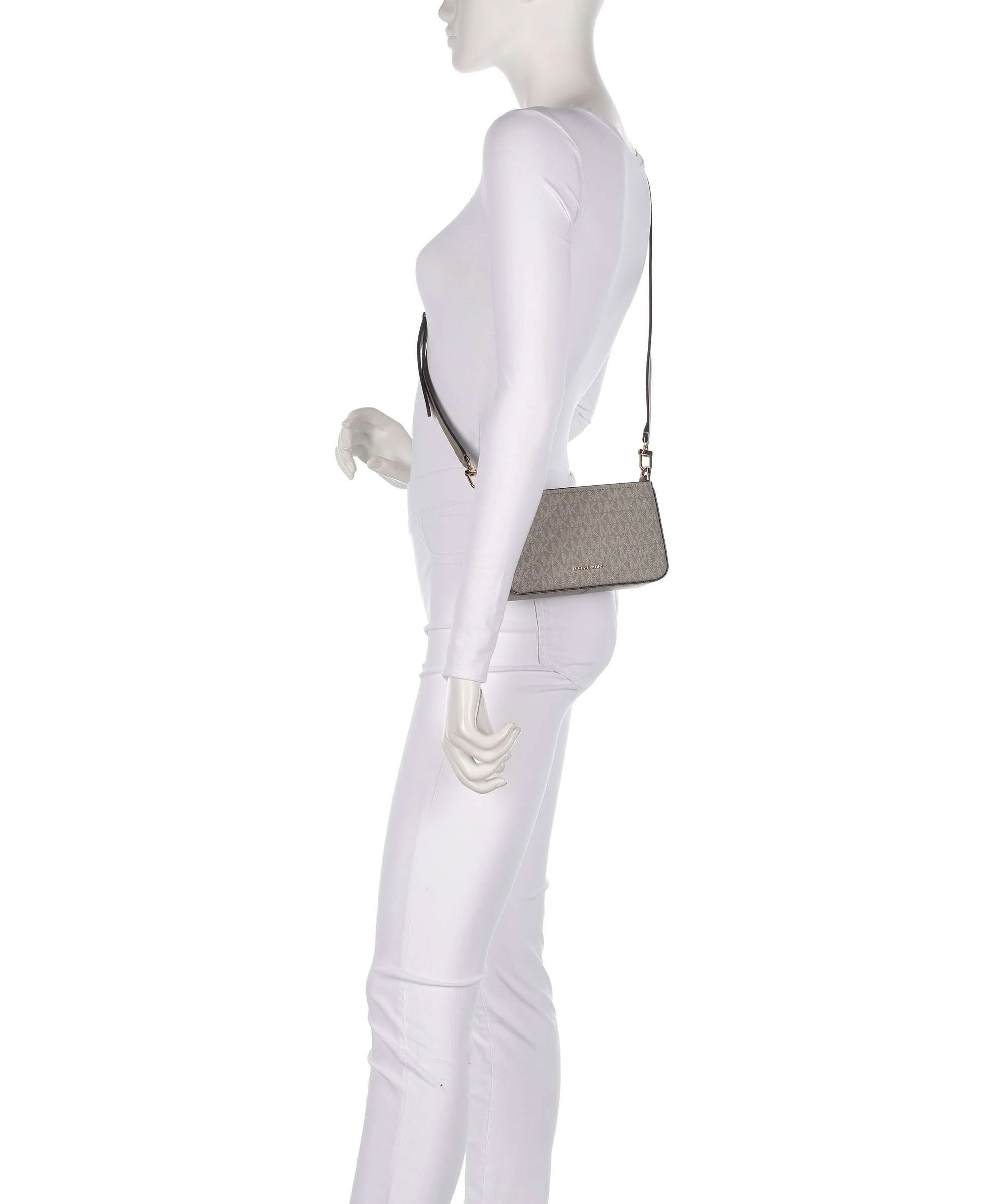 Michael Kors Bryant Small Schoudertas birch - Image 4