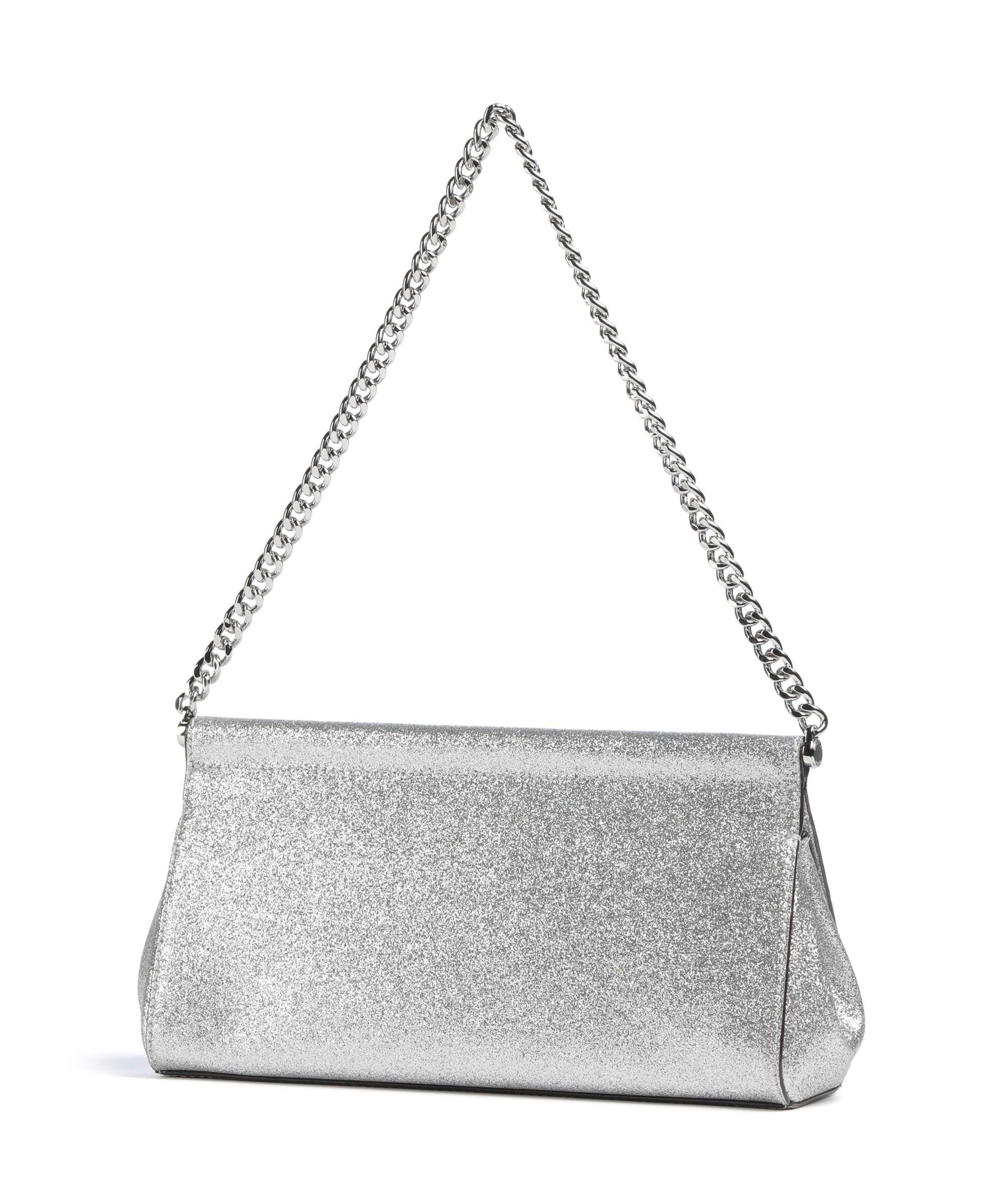 Michael Kors Carmine Crossbody tas silver - Image 2