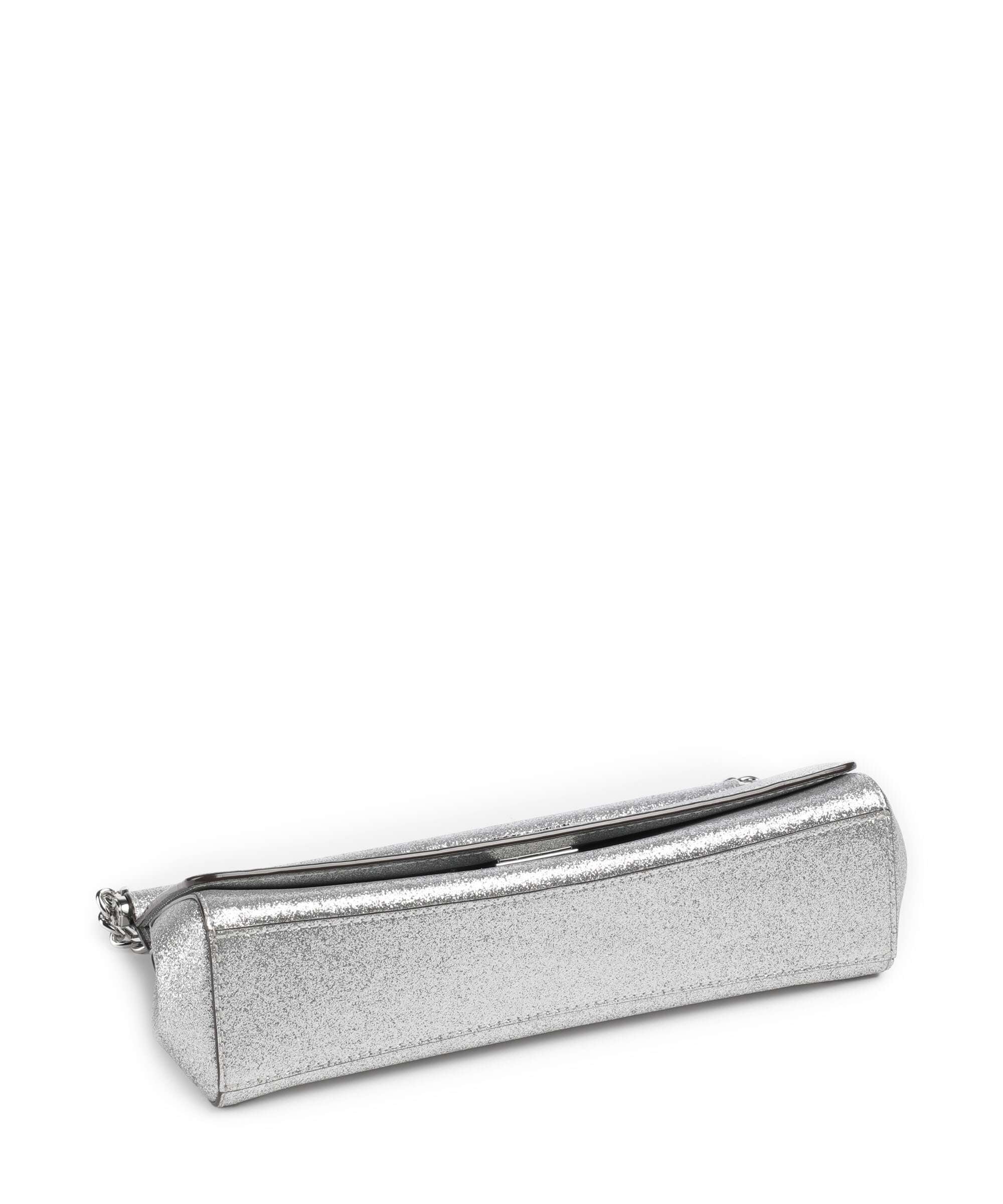 Michael Kors Carmine Crossbody tas silver - Image 4