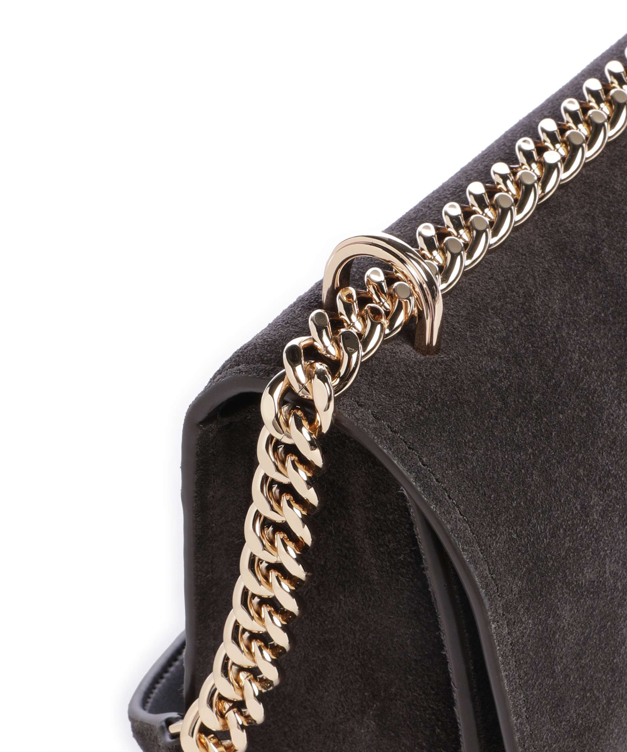 Michael Kors Claire Large Schoudertas chocolate - Image 5