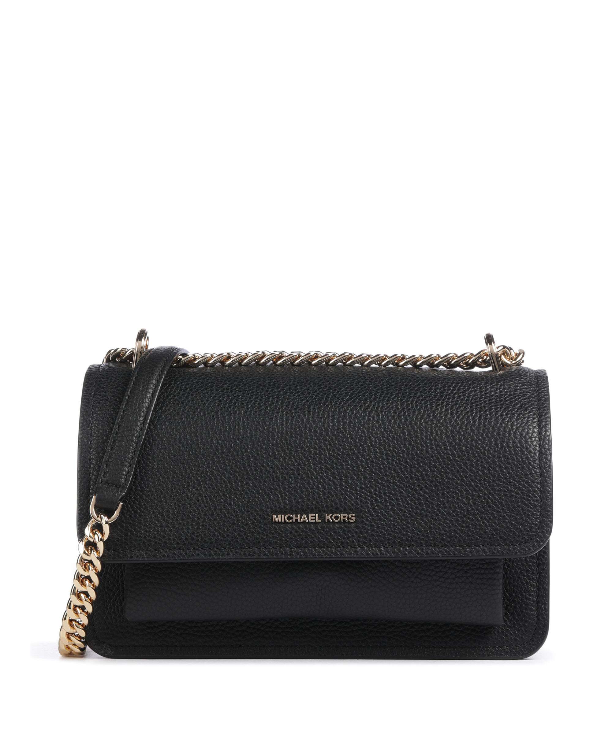 Michael Kors Claire Large Schoudertas black