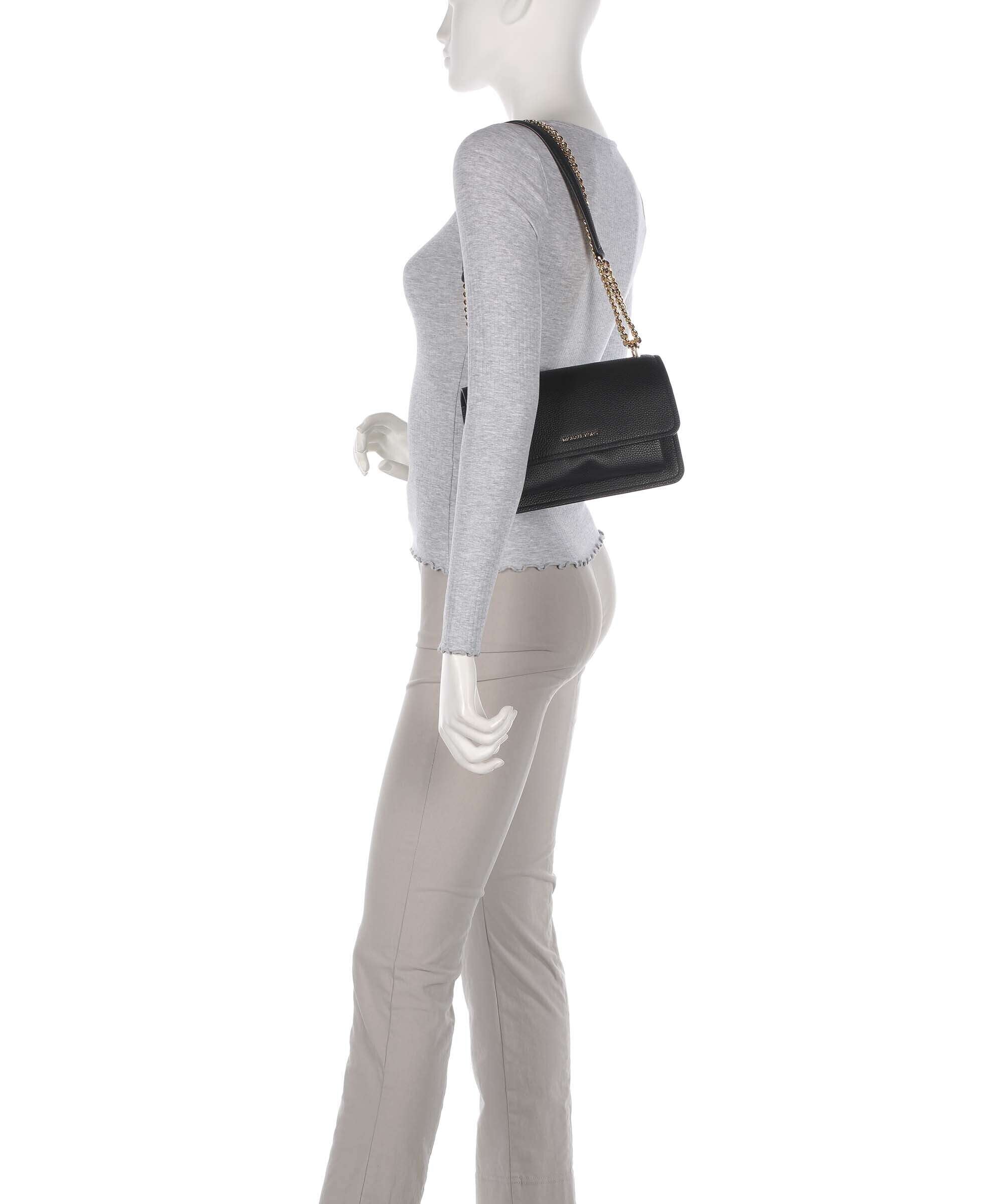 Michael Kors Claire Large Schoudertas black - Image 3