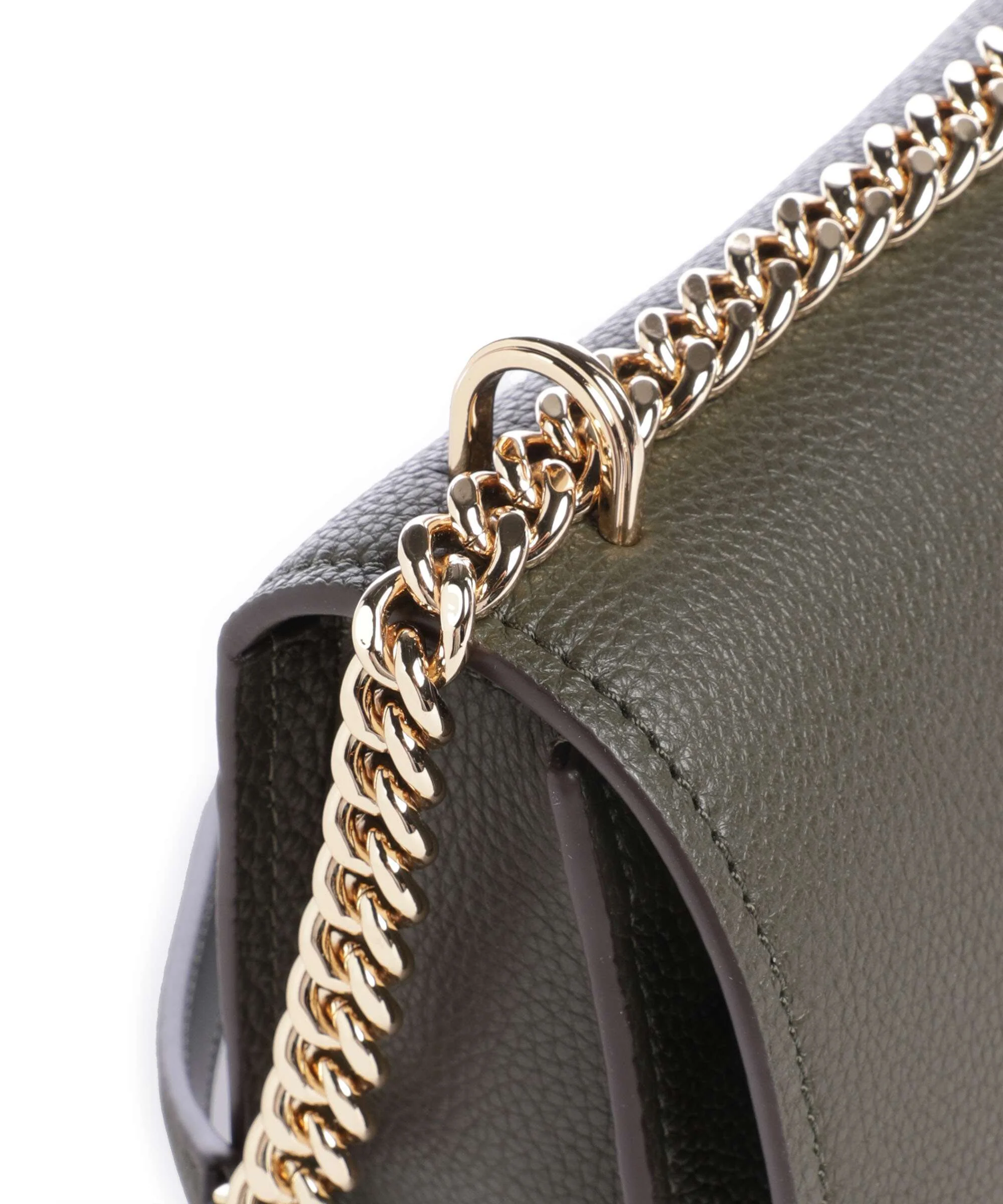 Michael Kors Claire Large Schoudertas ivy - Image 5