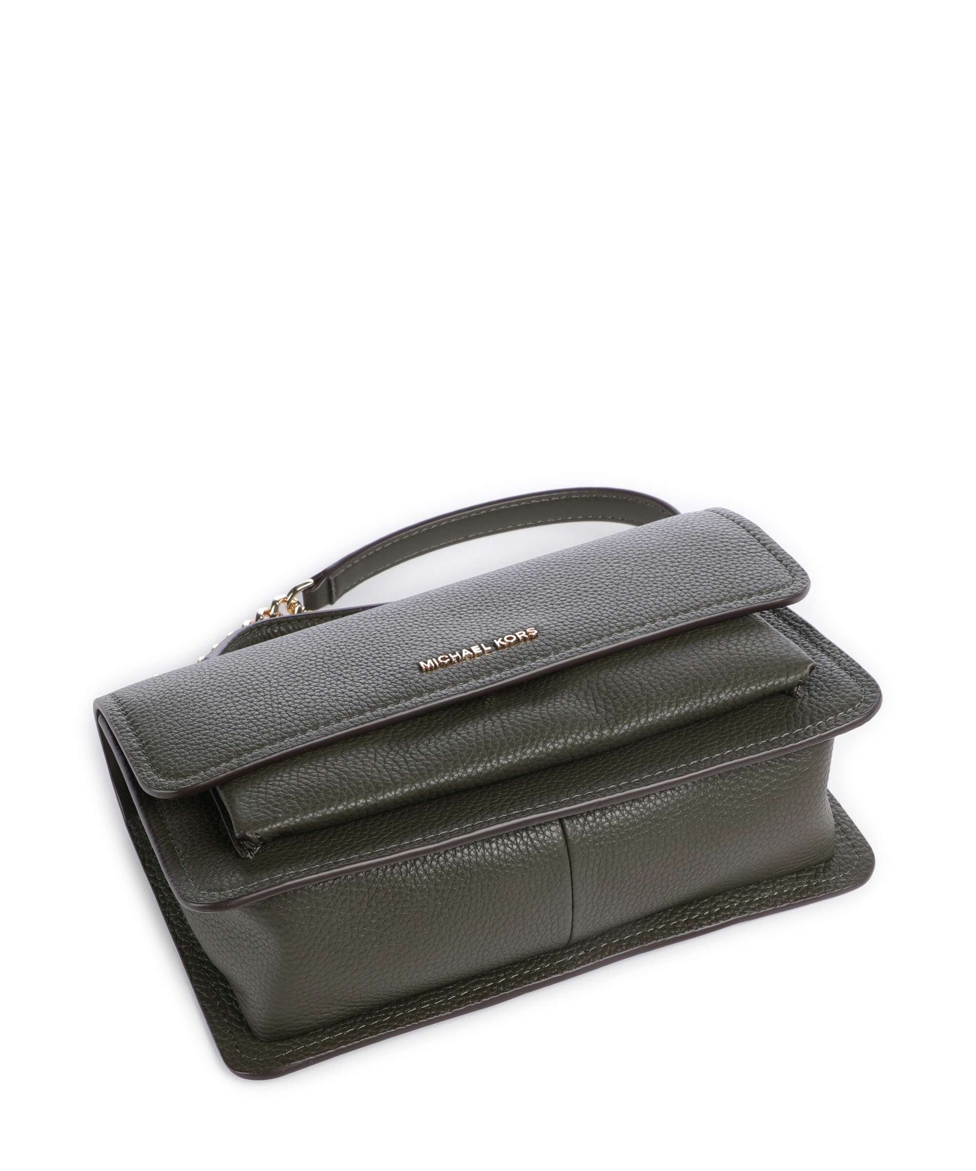 Michael Kors Claire Large Schoudertas ivy - Image 6