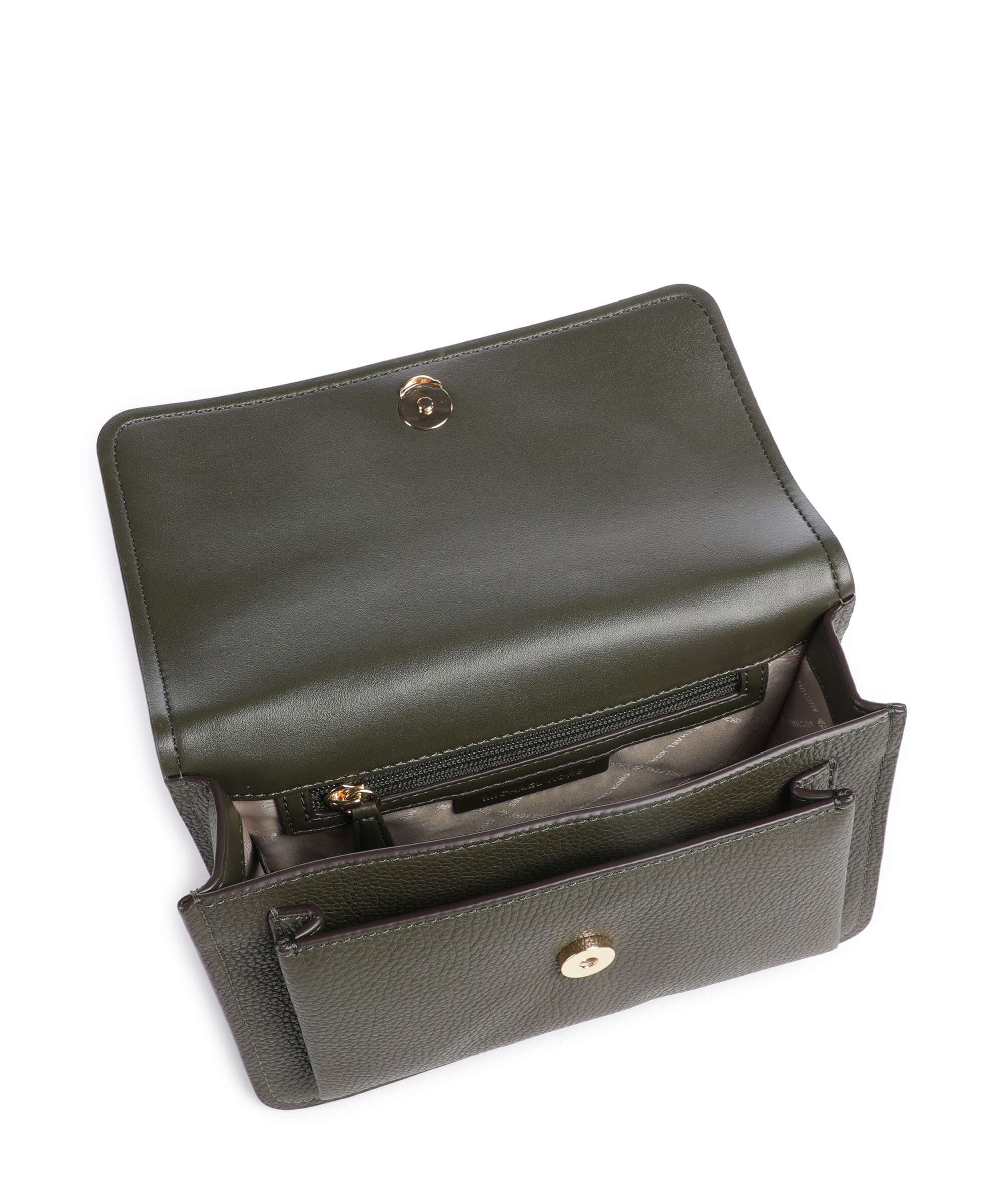 Michael Kors Claire Large Schoudertas ivy - Image 7