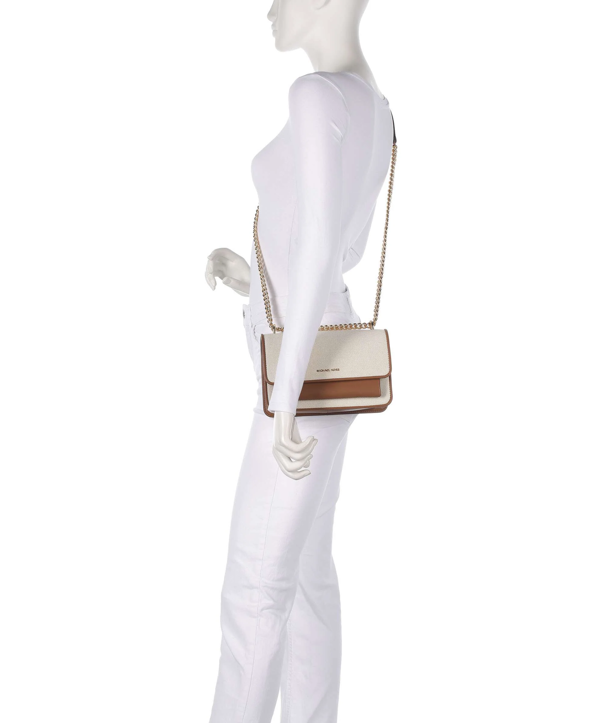 Michael Kors Claire Schoudertas luggage - Image 4