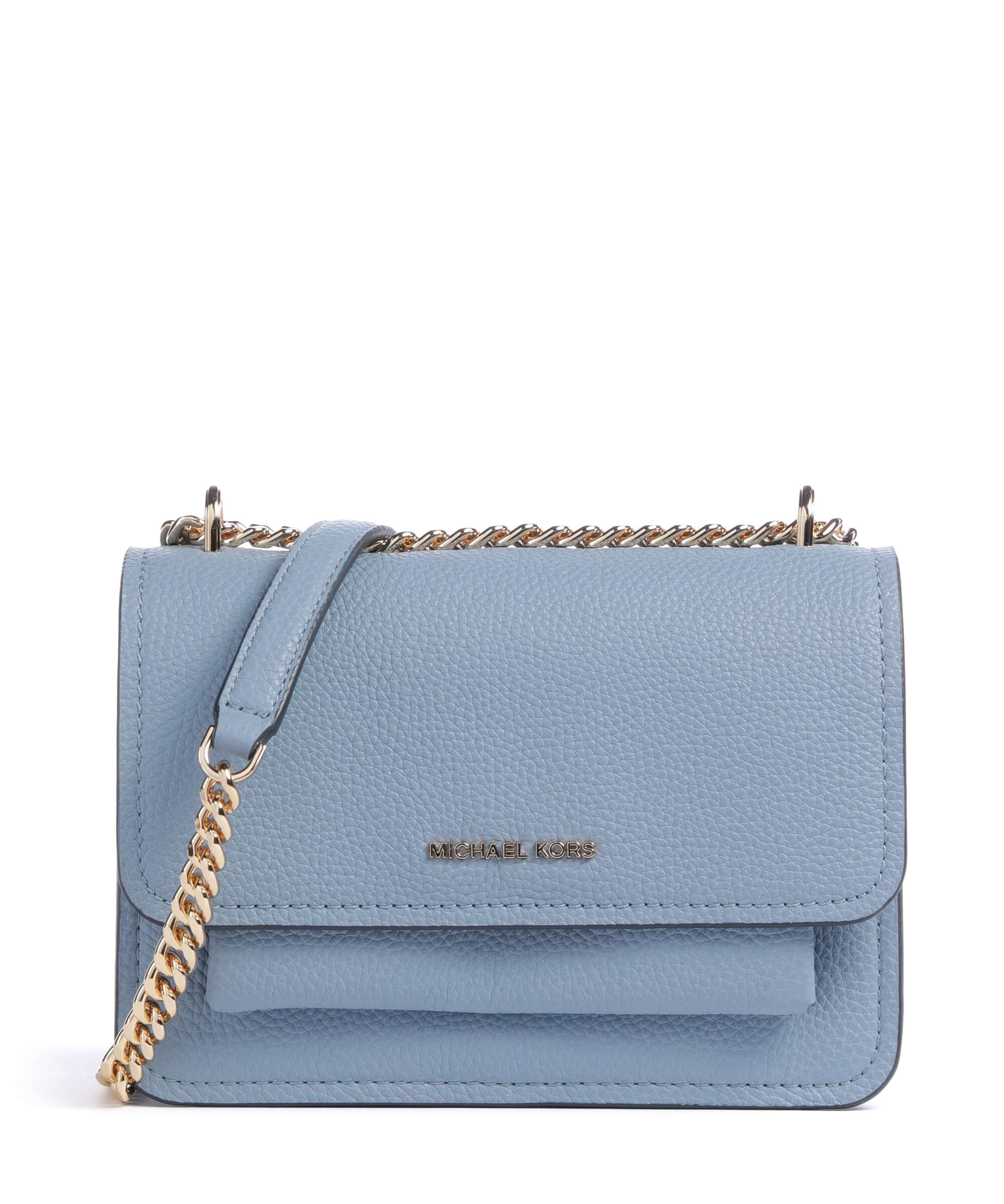 Michael Kors Claire Small Schoudertas chambray