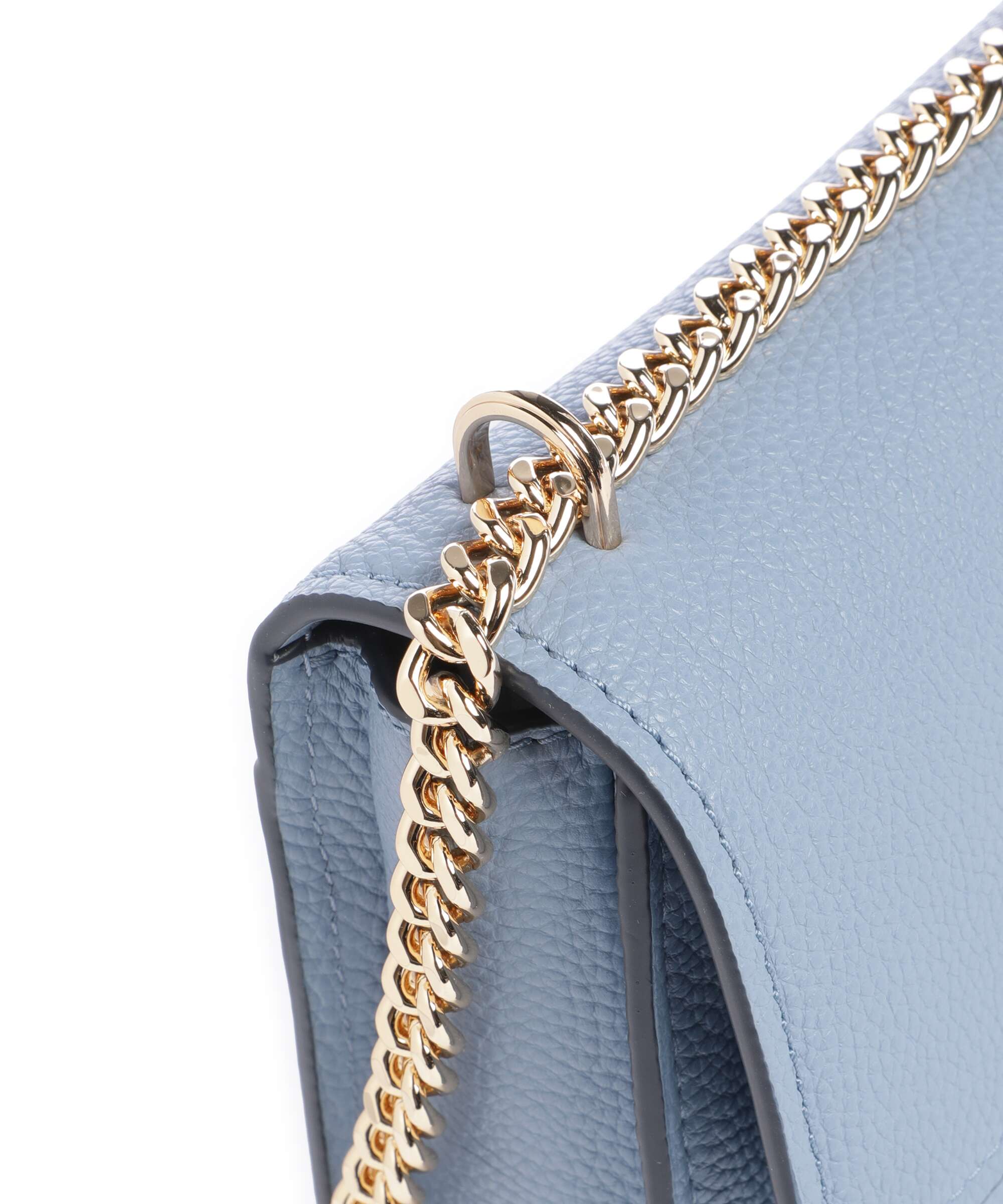 Michael Kors Claire Small Schoudertas chambray - Image 5