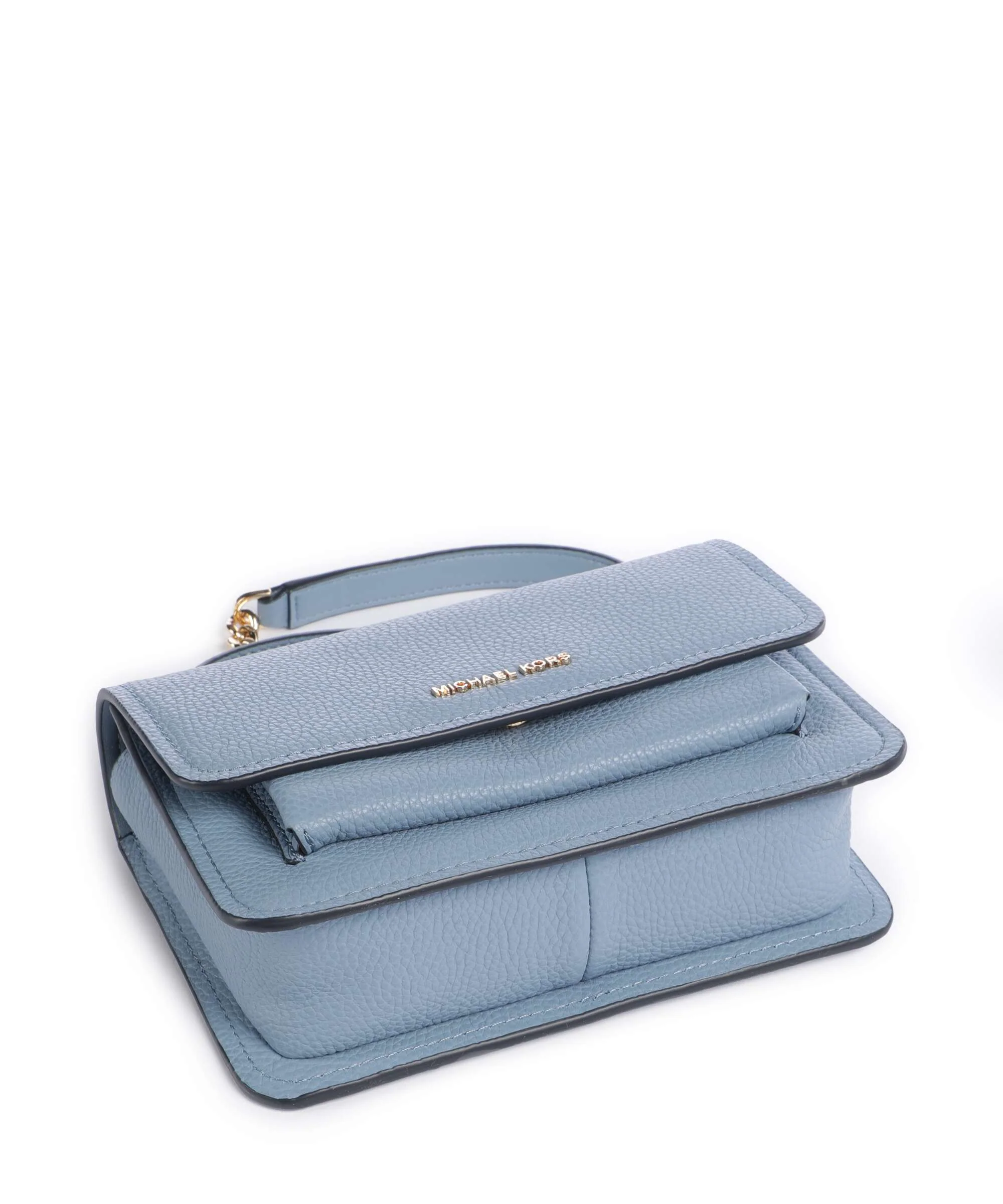 Michael Kors Claire Small Schoudertas chambray - Image 6