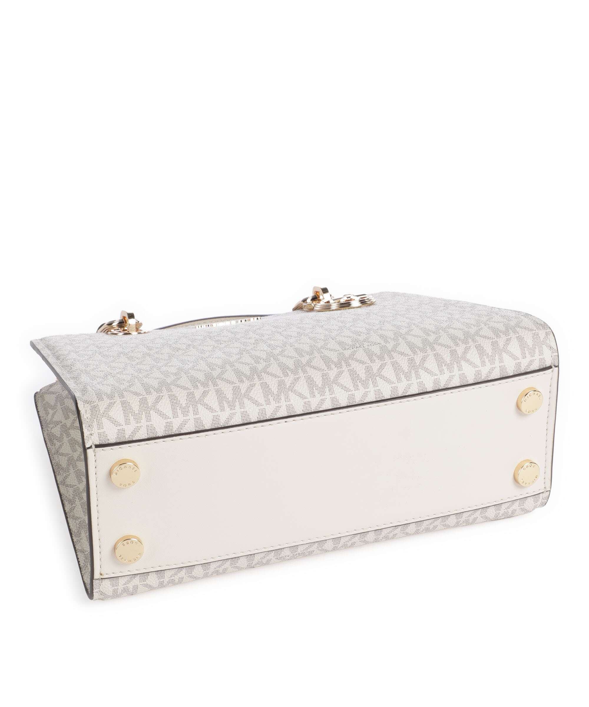 Michael Kors Cynthia Handtas vanilla cream - Image 6