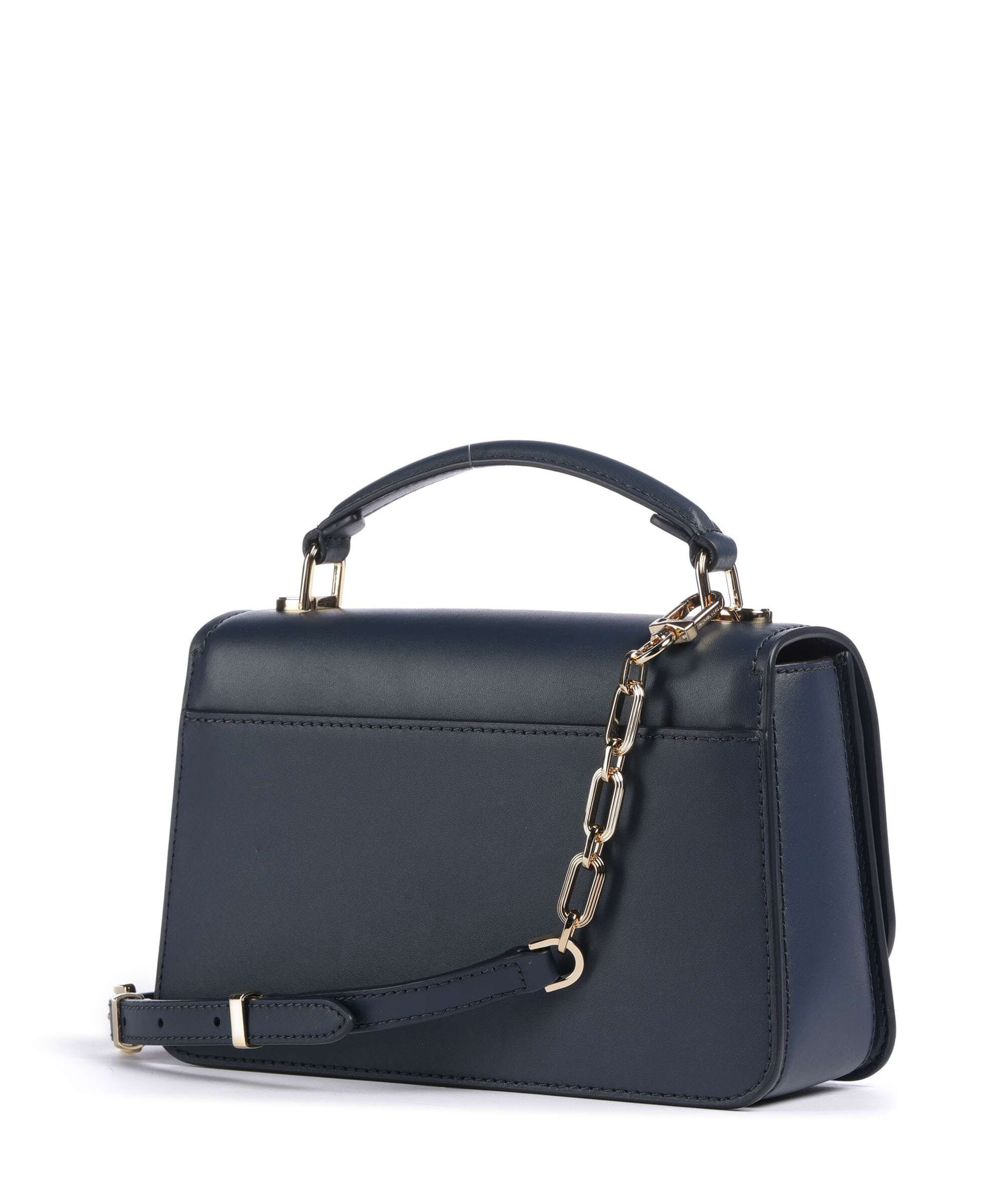 Michael Kors Delancey Crossbody tas navy - Image 2