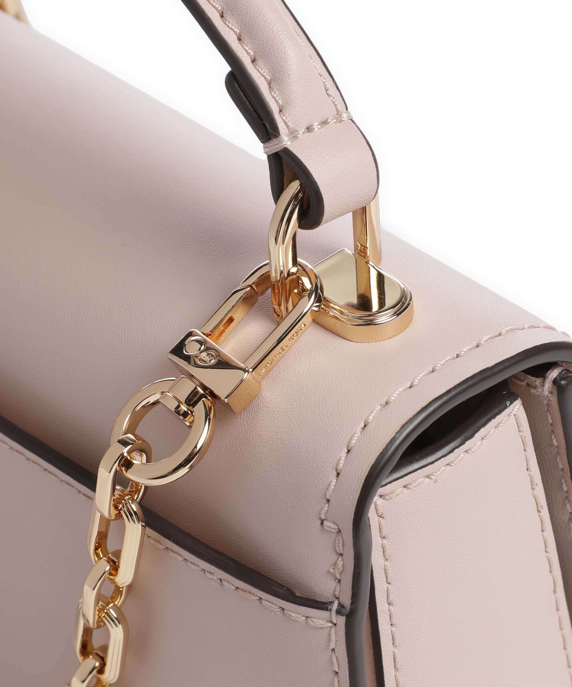 Michael Kors Delancey Crossbody tas soft pink - Image 4