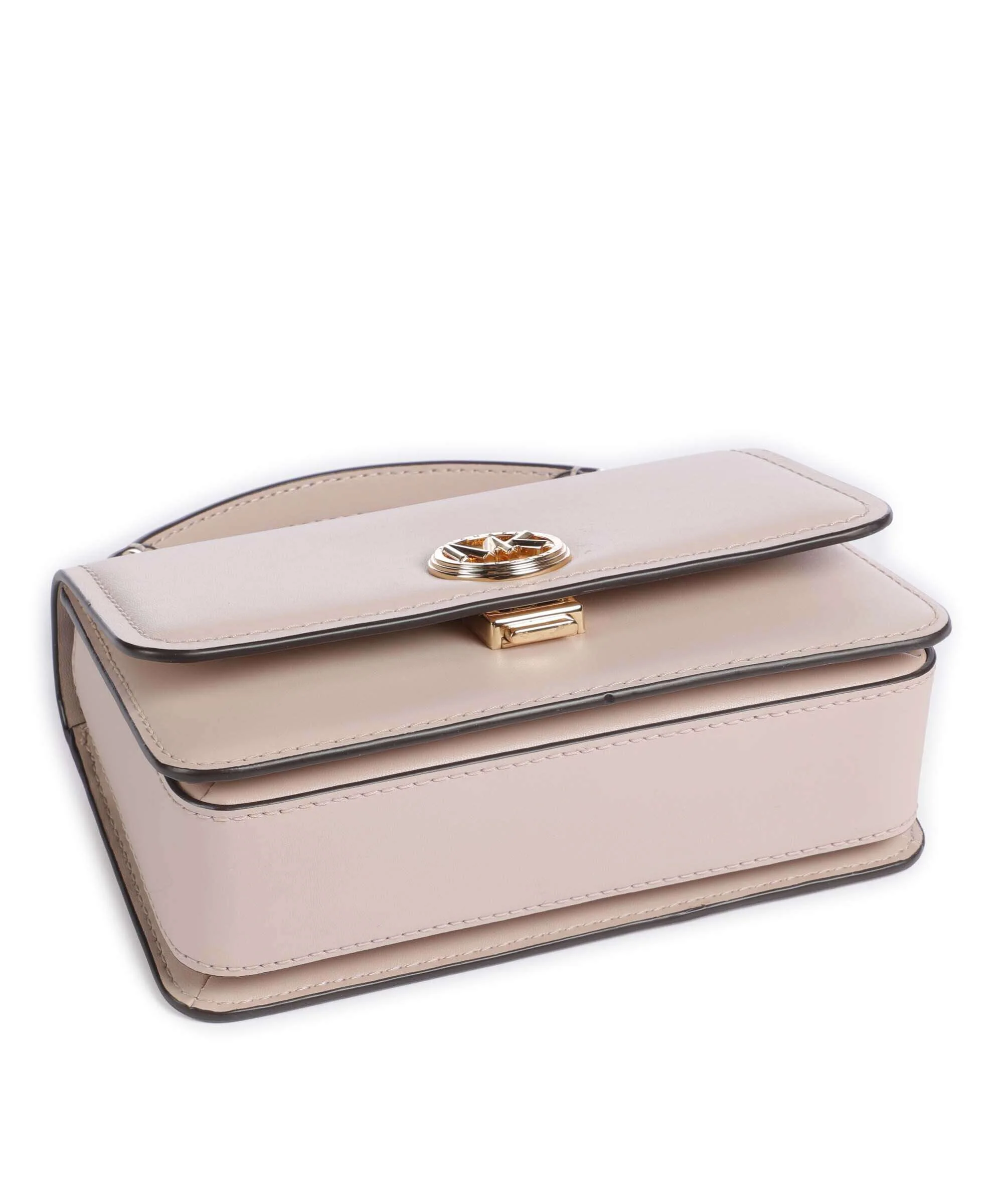 Michael Kors Delancey Crossbody tas soft pink - Image 5