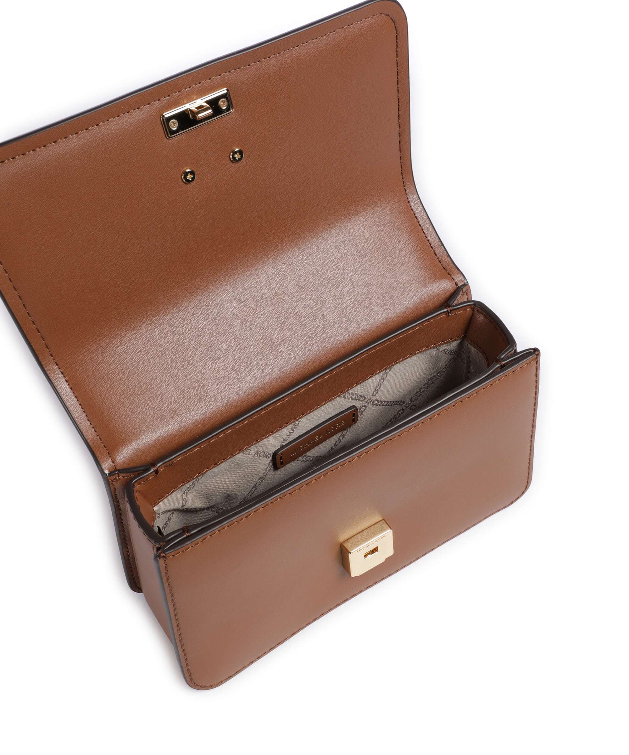 Michael Kors Delancey Crossbody tas luggage - Image 6