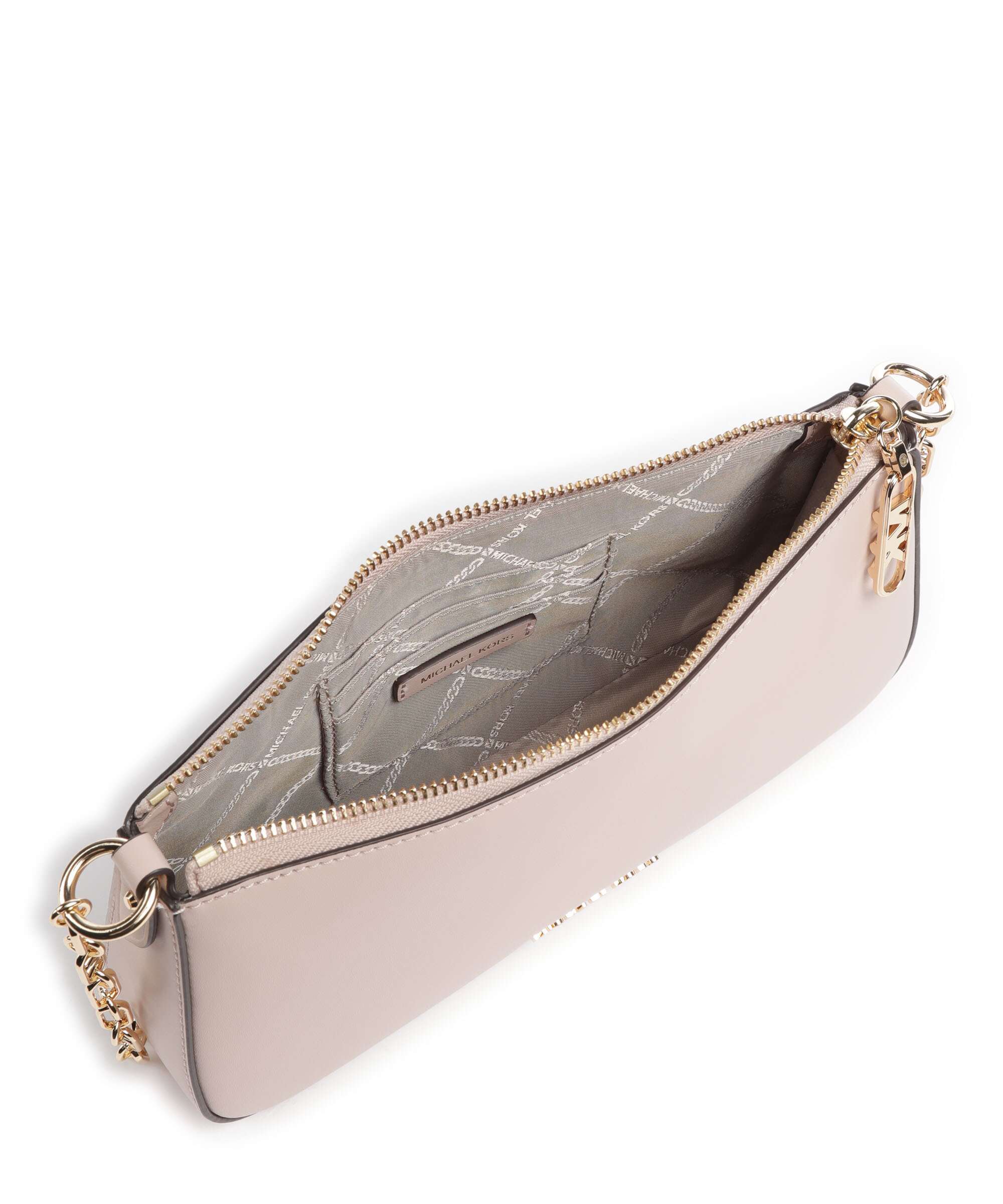 Michael Kors Empire Medium Schoudertas soft pink - Image 6
