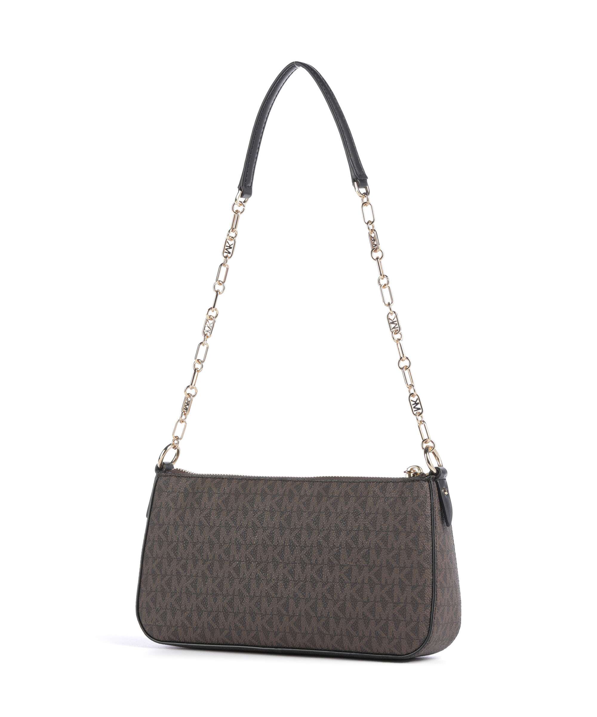 Michael Kors Empire Medium Schoudertas brown/black - Image 2