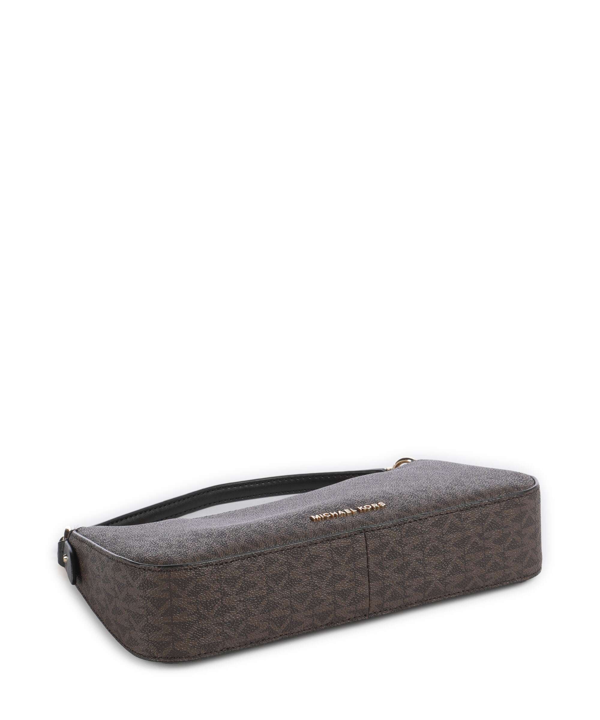Michael Kors Empire Medium Schoudertas brown/black - Image 5