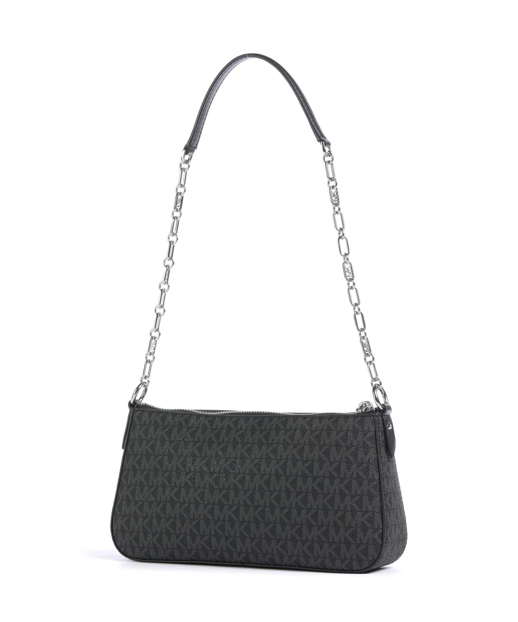 Michael Kors Empire Medium Schoudertas black - Image 2